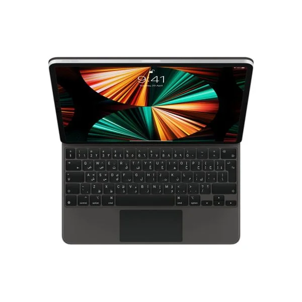 لوحة مفاتيح Apple السحرية