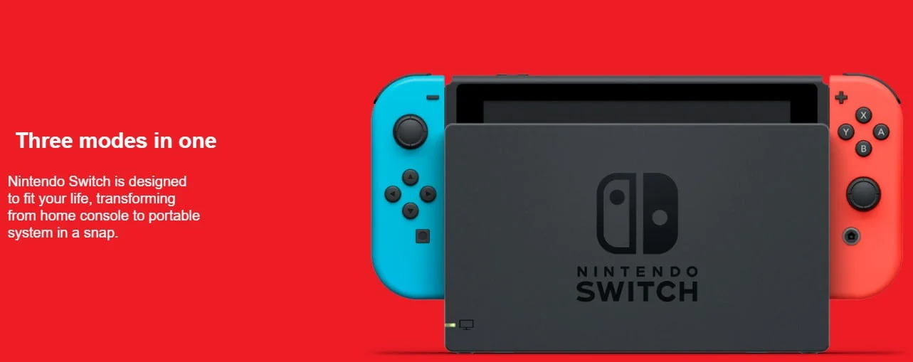 Nintendo Switch