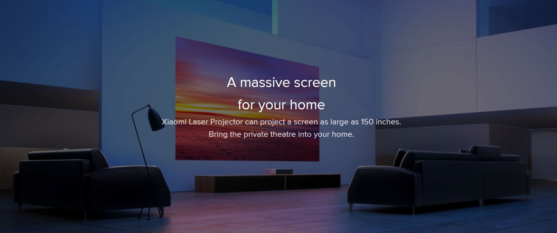 Screenshot 2022 03 30 173126 Xiaomi &Lt;H1&Gt;Mi 4K Laser Projector 150''&Lt;/H1&Gt; Https://Www.youtube.com/Watch?V=Vhplxv8K5Va This Is The World'S First Ultra-Short-Throw Projector With Advanced Laser Display (Alpd) Technology, Which Delivers Up To 150 Inches Of 4K Quality Images From A Distance Of 50 Centimeters, With 1600 Lumens And 3000:1 Contrast Quality, And Product Life Up To 25,000 Hours. To Achieve User-Friendly Design Goals, The High-Tech Product Uses A Compact, Minimalist &Quot;Box&Quot; Design Language, And Carefully Maintains Consistency Between The Host Style And The Bluetooth Remote Control Design. Control The Host From Any Corner Of The Room. Voice Assistant Quickly Find Programs And Other Interactive Ways For The User To Bring A New Movie Viewing Experience. 4K Laser Projector Mi 4K Laser Projector 150''