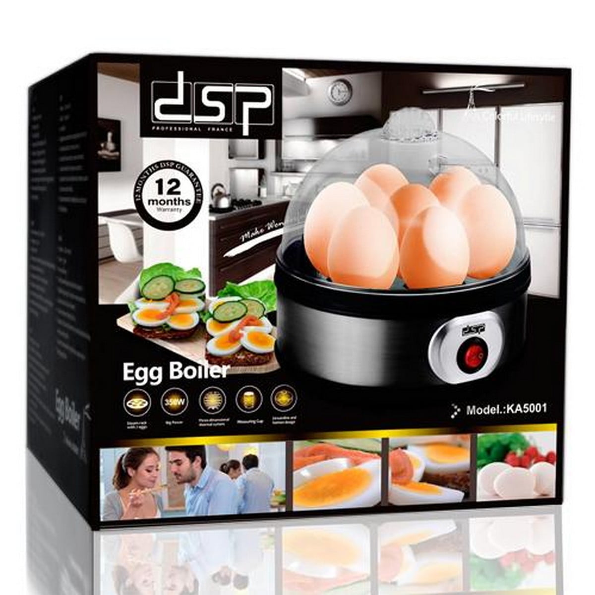 075B5C816E6Bceb391F2Ca2B6419848E &Lt;H1&Gt;Dsp Professional Egg Boiler&Lt;/H1&Gt; &Lt;Div Id=&Quot;Pastingspan1&Quot;&Gt;Power: 350W Capacity: 7 Eggs Cooking Soft And Hard Eggs Handy Measuring Cup Included Buzzer Timing Alarm Function When Eggs Are Ready Removable Lid &Amp; Cooking Rack For Easy Cleaning&Lt;/Div&Gt; Egg Boiler Egg Boiler - Ka5001