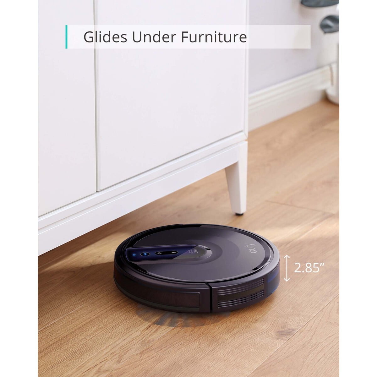 Anker Eufy RoboVac 25C Wi-Fi Connected Robot Vacuum Cleaner NEW 