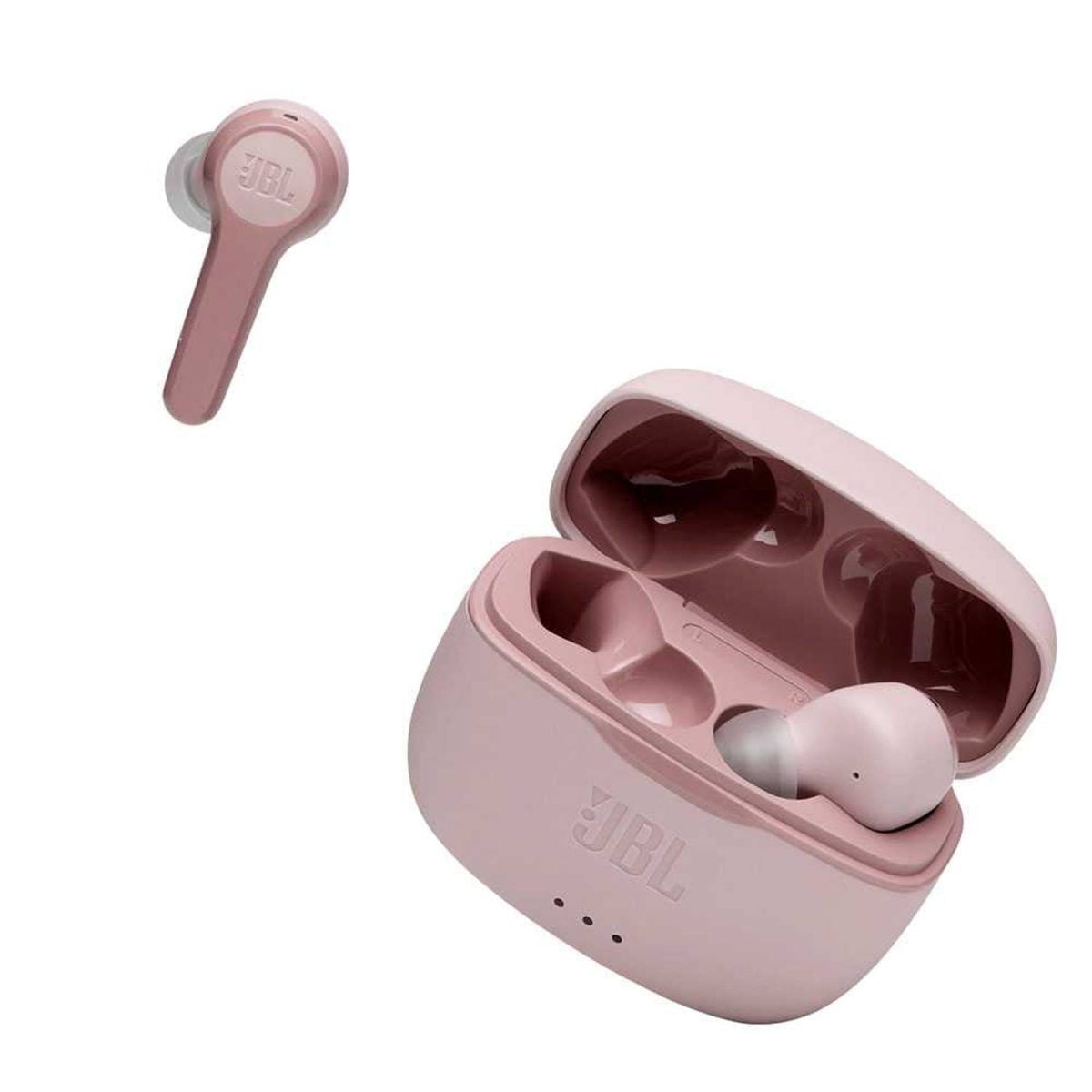 2102171242173 Smart Crop C0 5 0 5 1500X1500 70 Jbl &Lt;H1 Class=&Quot;Product_Title Entry-Title&Quot;&Gt;Jbl Tune 215 Tws Earbuds - Pink&Lt;/H1&Gt; &Lt;Ul&Gt; &Lt;Li&Gt;Dual Connect Gives You The Freedom To Listen To Music Or Attend To Calls With Either One Or Both Earbuds&Lt;/Li&Gt; &Lt;Li&Gt;Offers Up To 5 Hours Of Battery Life And Up To 20 Hours More When Using The Charging Case&Lt;/Li&Gt; &Lt;Li&Gt;Quickly Recharge Via The Usb-C Interface&Lt;/Li&Gt; &Lt;Li&Gt;Charging Case Features A River Stone-Inspired Design, With A Soft Body And A Curved Lid That Pops Out To Give You Quick Access To The Buds&Lt;/Li&Gt; &Lt;/Ul&Gt; Jbl Earphones Jbl Tune 215 Tws Earbuds - Pink
