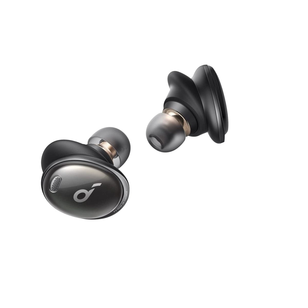 51467Shjgl. Ac Sl1500 Soundcore &Lt;H1 Id=&Quot;Title&Quot; Class=&Quot;A-Size-Large A-Spacing-None&Quot;&Gt;Anker Soundcore Liberty Air 3 Pro True Wireless Earbuds - Black&Lt;/H1&Gt; Https://Www.youtube.com/Watch?V=Bguj4K07Ruy &Lt;Ul&Gt; &Lt;Li&Gt;&Lt;B&Gt;Acaa 2.0:  &Lt;/B&Gt;Our Exclusive Coaxial Dual Driver Technology Delivers High And Low Frequency Sound Directly To Your Ear Without Interference. Its Wide Soundstage Is Detailed And Spacious, Bass Has A Deep Punch, Mids Are Luscious, And Treble Sparkles.&Lt;/Li&Gt; &Lt;Li&Gt;&Lt;B&Gt;Personalized Noise Cancelling:  &Lt;/B&Gt;Standard Noise Cancelling Only Adjusts Noise Based On Data. Hearid Anc Analyzes Your Ears And Level Of In-Ear Pressure To Create A Tailored Profile That Optimizes Noise Reduction And Reduces External Sound To Suit Your Ears.&Lt;/Li&Gt; &Lt;Li&Gt;&Lt;B&Gt;Fusion Comfort Fit:  &Lt;/B&Gt;Liberty 3 Pro’s Earbuds Have A Triple-Point Ergonomic Shape And Built-In Ear Pressure Relief For All-Day Comfort. 4 Sizes Of Liquid Silicone Ear Tips And Flexible Ear Wings Ensure You Get A Strong Seal And Secure Grip.&Lt;/Li&Gt; &Lt;Li&Gt;&Lt;B&Gt;Up To 32 Hours Of Playtime:  &Lt;/B&Gt;Enjoy Up To 8 Hours Of Music From A Single Charge, Plus Get 3 Full Charges From The Compact Charging Case To Extend The Playtime Even Further. Recharge The Case Via Usb-C Cable Or Wireless Charger.&Lt;/Li&Gt; &Lt;/Ul&Gt; &Lt;H5&Gt;Warranty: Anker Product Warranty&Lt;/H5&Gt; &Lt;Pre&Gt;&Lt;B&Gt;We Also Provide International Wholesale And Retail Shipping To All Gcc Countries: Saudi Arabia, Qatar, Oman, Kuwait, Bahrain.&Lt;/B&Gt;&Lt;/Pre&Gt; Earbuds Anker Soundcore Liberty Air 3 Pro True Wireless Earbuds - Black A3952011