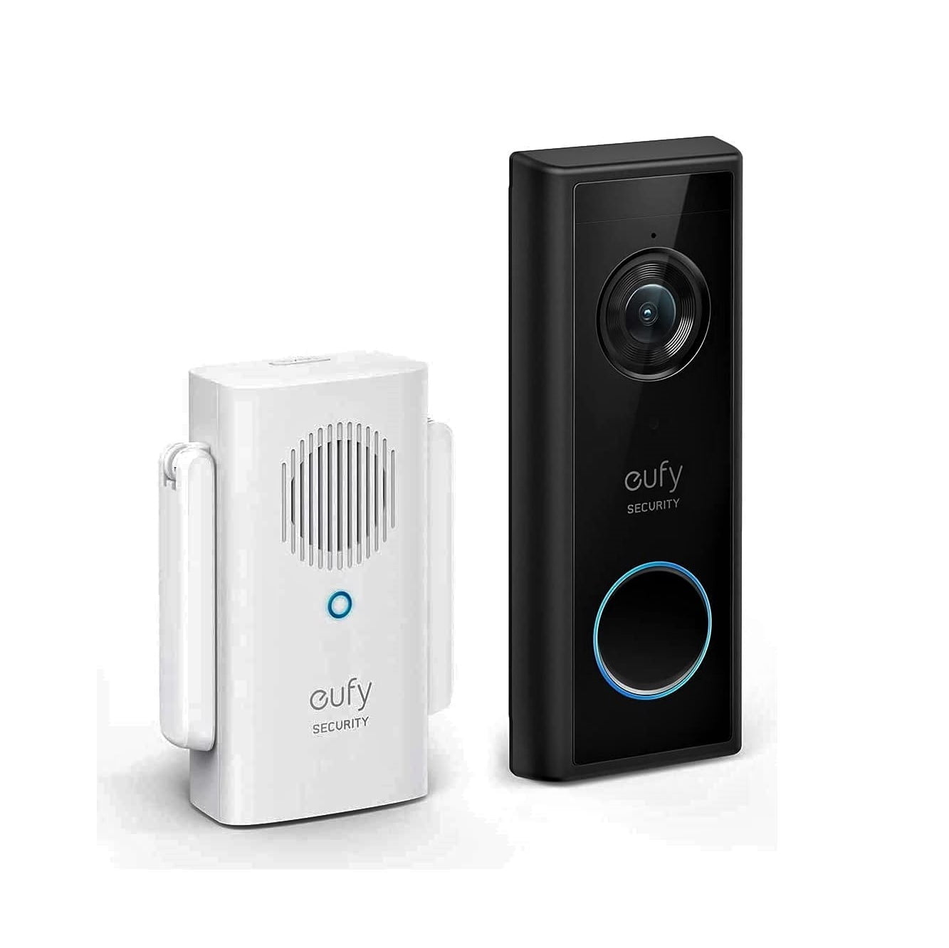 Eufy Security Wireless Video Doorbell review: Very high-res video and no  subscription needed