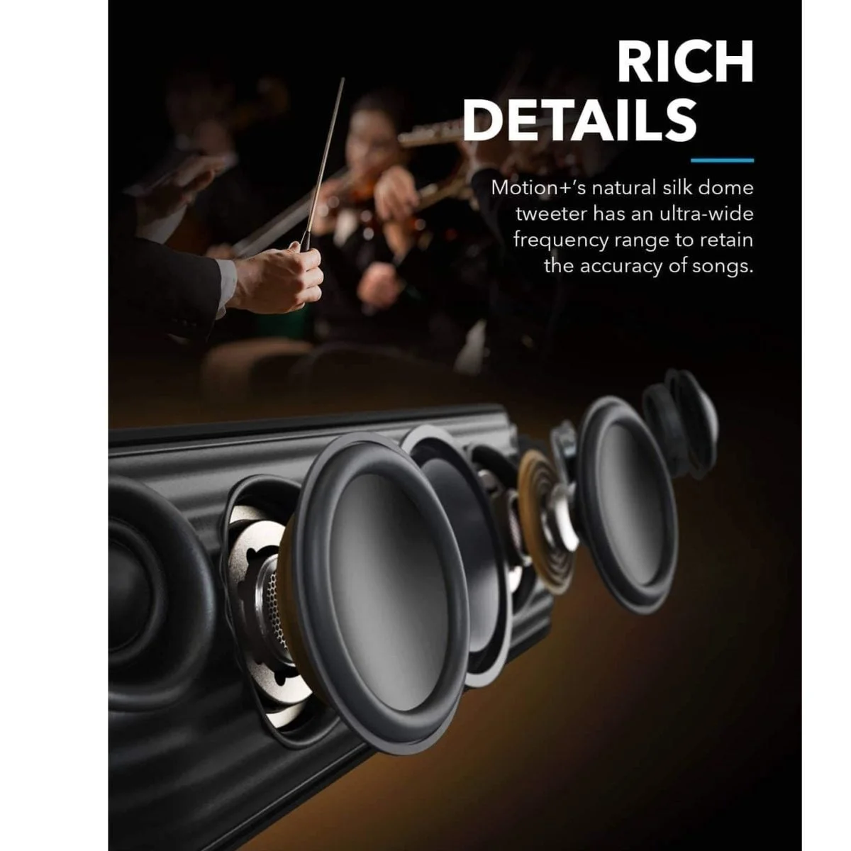 Bluetooth Speaker