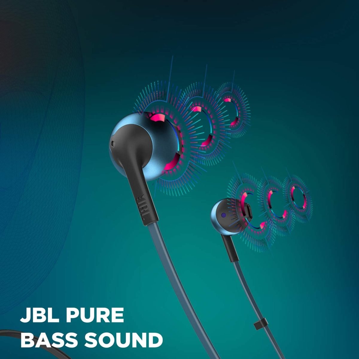 61Cpoqoecil. Ac Sl1500 Jbl &Lt;H1&Gt;Jbl Tune 205 Bluetooth Wireless Earbud Headphones-Blue&Lt;/H1&Gt; Introducing Jbl Tune 205Bt Wireless Earbud Headphones With Jbl Pure Bass Sound. Thanks To The 6-Hour (Max) Battery Life They Can Wirelessly Stream Jbl Pure Bass Sound And Provide Hands-Free Call Management. Inside The Premium Housing Is A Pair Of 12.5 Mm Drivers Which Will Punch Out Some Serious Bass, While The Soft, Ergonomically Shaped Earbuds Ensure The Listening Experience Remains Comfortable For Long-Listening Hours. In Addition, A Single-Button Remote Lets You Control Music Playback, As Well As Answer Calls On The Fly With The Built-In Microphone, Making The Jbl Tune 205Bt Your Everyday Companion For Work, At Home And On The Go. Jbl Bluetooth Jbl Tune 205 Bluetooth Wireless Earbud Headphones-Blue