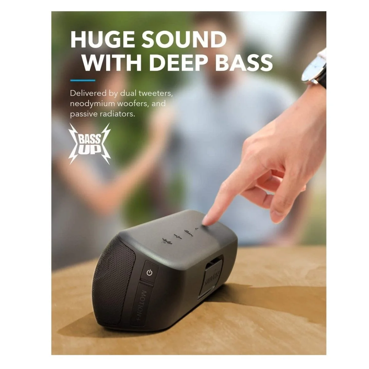 Bluetooth Speaker