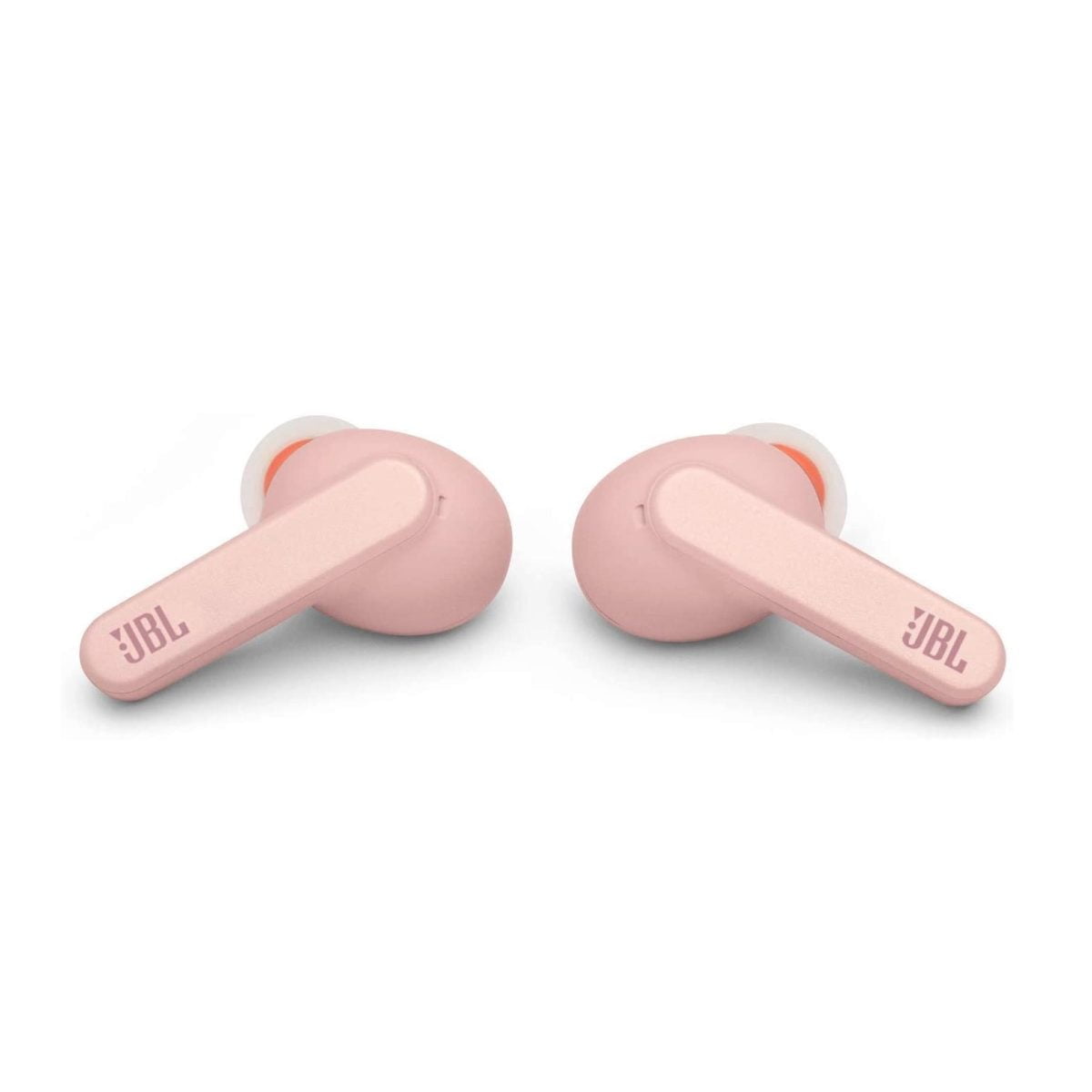 Jbl &Lt;H1&Gt;Jbl Live Pro Plus True Wireless Noise Cancelling Earbuds-Pink&Lt;/H1&Gt; Https://Www.youtube.com/Watch?V=Oan6Moxjv58 &Nbsp; The Best Audio Solution Not Matter The Device, Jbl Live Pro+ Tws Delivers An Immersive True Wireless Experience With Incredible Jbl Signature Sound. Let Smart Ambient Connect You To Your Environment, Or Focus On The Music With Adaptive Noise Cancelling. Then Switch Easily From Tunes To Group Calls With 4 Mics (2 Beamforming Mics Per Side) To Capture Your Voice With The Feeling Of Face-To-Face Conversation And A Third Mic For Environmental Noise Reduction. All Commands Are On The Earbuds, So You Can Manage Music And Calls With Your Finger Only. Jbl Earbuds Jbl Live Pro Plus Noise Cancelling Earbuds-Pink