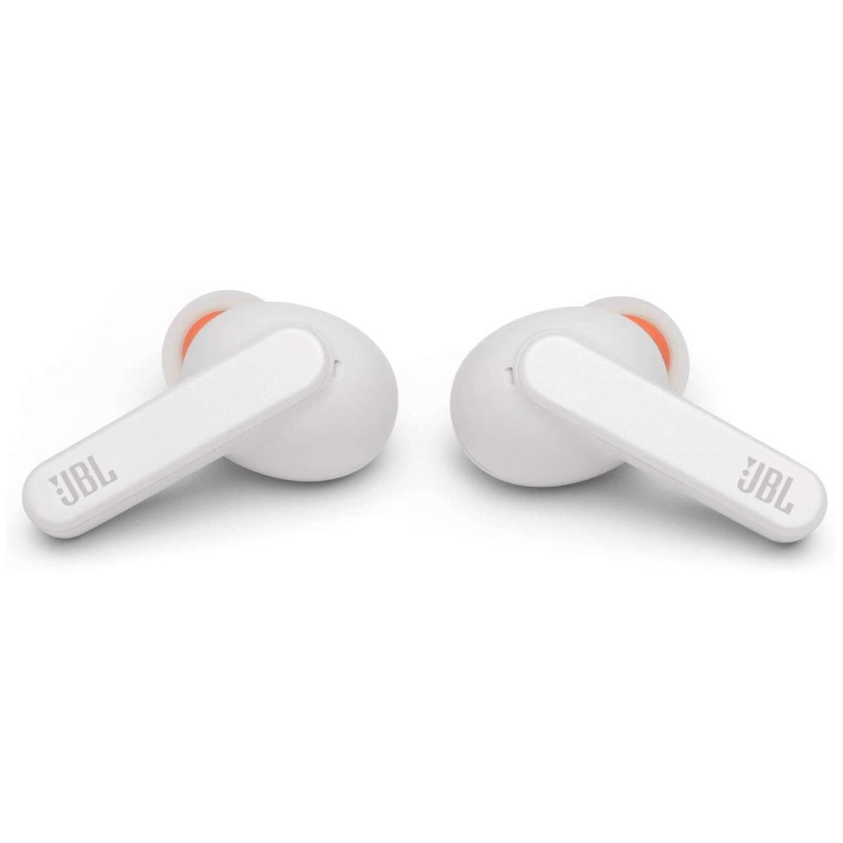 Jbl &Lt;H1&Gt;Jbl Live Pro Plus True Wireless Noise Cancelling Earbuds-White&Lt;/H1&Gt; Https://Www.youtube.com/Watch?V=Oan6Moxjv58 The Best Audio Solution Not Matter The Device, Jbl Live Pro+ Tws Delivers An Immersive True Wireless Experience With Incredible Jbl Signature Sound. Let Smart Ambient Connect You To Your Environment, Or Focus On The Music With Adaptive Noise Cancelling. Then Switch Easily From Tunes To Group Calls With 4 Mics (2 Beamforming Mics Per Side) To Capture Your Voice With The Feeling Of Face-To-Face Conversation And A Third Mic For Environmental Noise Reduction. All Commands Are On The Earbuds, So You Can Manage Music And Calls With Your Finger Only. Jbl Earbuds Jbl Live Pro Plus Noise Cancelling Earbuds-White