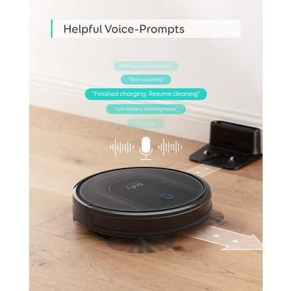 Eufy &Lt;H1&Gt;Eufy Robovacrobovac G10 Hybrid Robotic Vacuum Cleaner&Lt;/H1&Gt; Https://Www.youtube.com/Watch?V=Vwtu00Zknjo &Lt;Ul&Gt; &Lt;Li&Gt;&Lt;Strong&Gt;Smart Dynamic Navigation&Lt;/Strong&Gt;: Advanced Gyro-Navigation Technology Allows For Up To 2X The Efficiency While Cleaning. Complete A Routine Clean In Half The Time, When Compared To A Standard Robotic Vacuum.&Lt;/Li&Gt; &Lt;Li&Gt;&Lt;Strong&Gt;Hybrid 2-In-1 Vacuum &Amp; Mop&Lt;/Strong&Gt;: Combine Sweeping And Mopping For A Deeper Clean That Will Leave Your Floors Sparkling! Note: We Have Engineered This Robovac To Specialize In Cleaning Hard Floors Only.&Lt;/Li&Gt; &Lt;Li&Gt;&Lt;Strong&Gt;Convenient Control&Lt;/Strong&Gt;: Give Instructions By Voice Or Using Your Phone Via The Eufyhome App, Amazon Alexa Or The Google Assistant. Set Detailed Commands And Receive Voice Reminders On How Your Robovac Is Performing.&Lt;/Li&Gt; &Lt;Li&Gt;&Lt;Strong&Gt;Slim But Strong&Lt;/Strong&Gt;: With 2000Pa Of Suction Power, Robovac G10 Hybrid Delivers Our Most Powerful Clean To Date. The Super-Slim 2.85” Body Effortlessly Glides Under Furniture And Into Hard To Reach Areas.&Lt;/Li&Gt; &Lt;/Ul&Gt; Robovac G10 Hybrid Eufy Robovac G10 Hybrid Robotic Vacuum Cleaner