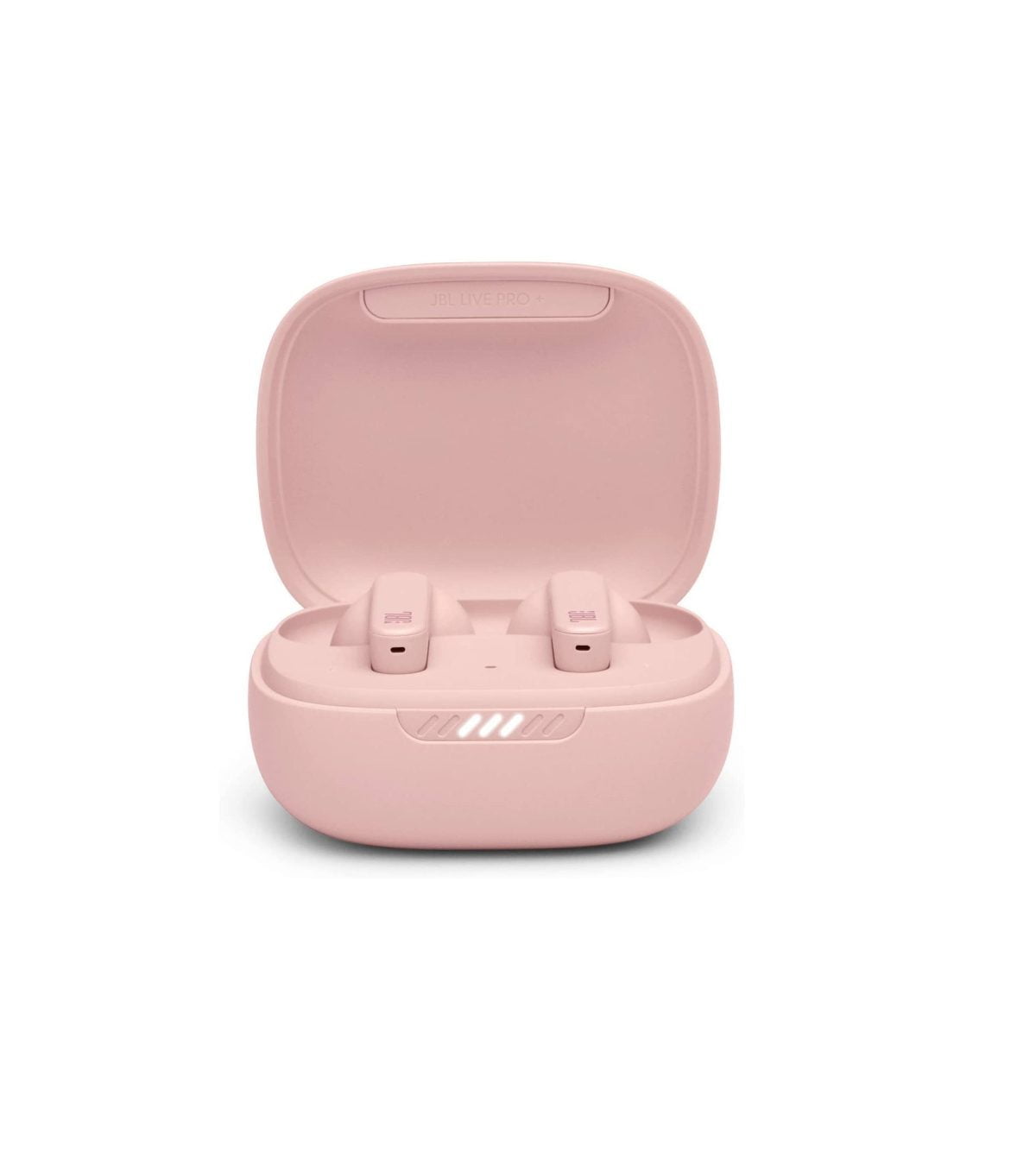 61Zmsm48Zgl. Ac Sl1500 Jbl &Lt;H1&Gt;Jbl Live Pro Plus True Wireless Noise Cancelling Earbuds-Pink&Lt;/H1&Gt; Https://Www.youtube.com/Watch?V=Oan6Moxjv58 &Nbsp; The Best Audio Solution Not Matter The Device, Jbl Live Pro+ Tws Delivers An Immersive True Wireless Experience With Incredible Jbl Signature Sound. Let Smart Ambient Connect You To Your Environment, Or Focus On The Music With Adaptive Noise Cancelling. Then Switch Easily From Tunes To Group Calls With 4 Mics (2 Beamforming Mics Per Side) To Capture Your Voice With The Feeling Of Face-To-Face Conversation And A Third Mic For Environmental Noise Reduction. All Commands Are On The Earbuds, So You Can Manage Music And Calls With Your Finger Only. Jbl Earbuds Jbl Live Pro Plus Noise Cancelling Earbuds-Pink