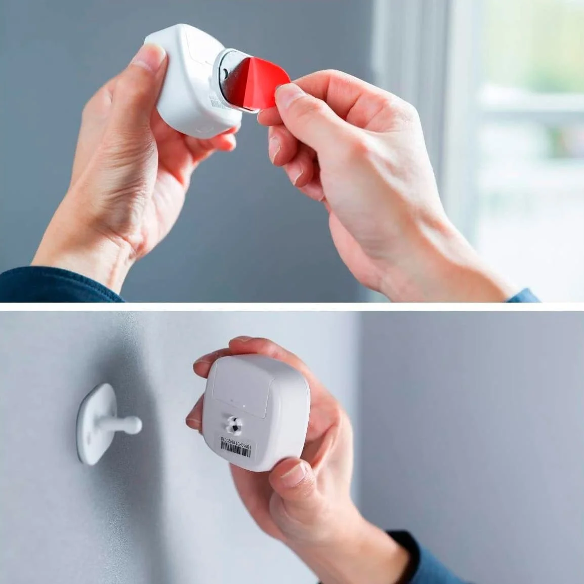 6414441Cv15D 1 Eufy &Lt;H1&Gt;Eufy Smart Home Motion Sensor Add-On - White&Lt;/H1&Gt; Https://Www.youtube.com/Watch?V=Pswixljarbs Protect Your Home With This Eufy Security Home Security Alarm Motion Sensor. A 30-Foot Range And 100-Degree Radius Make It Ideal For A Range Of Setups. The Eufy App Alerts You Via Smartphone The Instant Movement Is Detected, And A Sensor Easily Connects With Other Eufy Home Security Products And Adjusts To Accommodate Pets. With A 2-Year Battery Life, This Eufy Home Security Alarm Motion Sensor Provides Long-Term Security. Motion Sensor Eufy Smart Home Motion Sensor Add-On - White