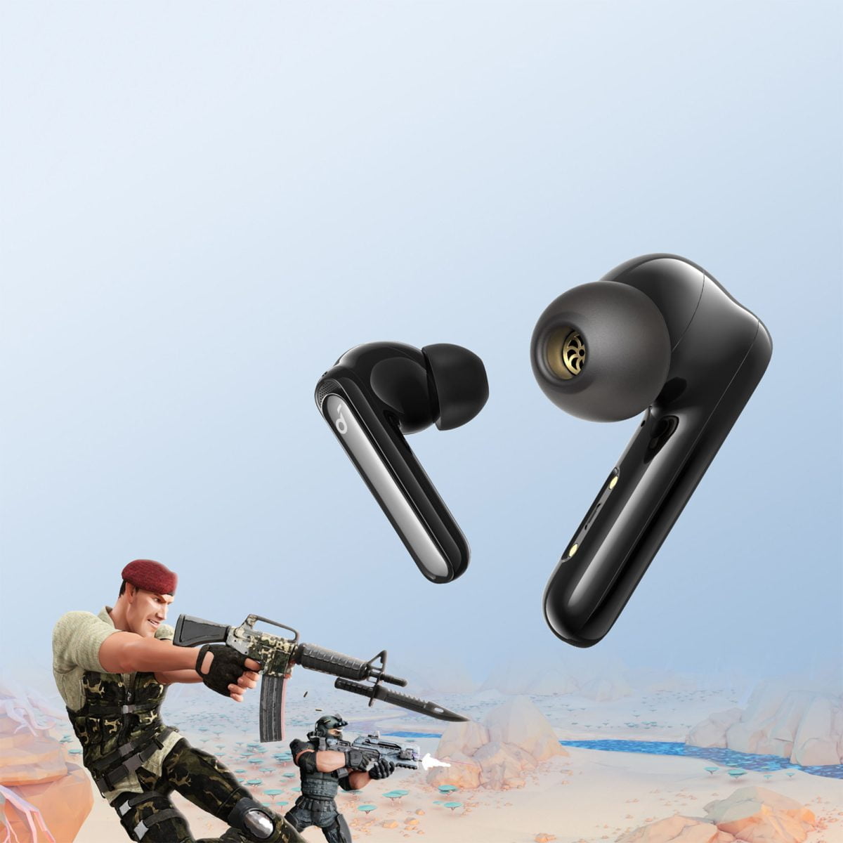 6476205Cv12D Soundcore &Lt;H1 Id=&Quot;Title&Quot; Class=&Quot;A-Size-Large A-Spacing-None&Quot;&Gt;Anker Soundcore Life Note 3 True Wireless Noise Cancelling Earbuds - Black&Lt;/H1&Gt; Enjoy Sound With Clear Treble And Powerful Bass That’s Enhanced In Real-Time By Bassup Technology. 3 Targeted Modes Are Individually Tailored To Cancel Out The Most Distracting Sounds In Each Environment. Voice Pickup Is Free From Background Noises Thanks To Life Note 3’S 6 Microphones That Use Soundcore’s Exclusive Algorithm To Enhance Call Quality. Get 7 Hours From A Single Charge And Up To 35 Hours With The Charging Case. Choose From The Variety Of Included Eartips To Find A Fit That’s Perfect For Your Ears. Life Note 3’S Ergonomic Design Fits In Your Ear Comfortably And Remains Stable Even When Listening On The Move. Enhances And Emphasizes The Sound Of Footsteps, Gunfire, And More For A More Immersive Playing Experience. &Lt;Pre&Gt;Anker Product Warranty&Lt;/Pre&Gt; &Lt;Pre&Gt;&Lt;B&Gt;We Also Provide International Wholesale And Retail Shipping To All Gcc Countries: Saudi Arabia, Qatar, Oman, Kuwait, Bahrain.&Lt;/B&Gt;&Lt;/Pre&Gt; Earbuds Anker Soundcore Life Note 3 Earbuds - Black A3933H11