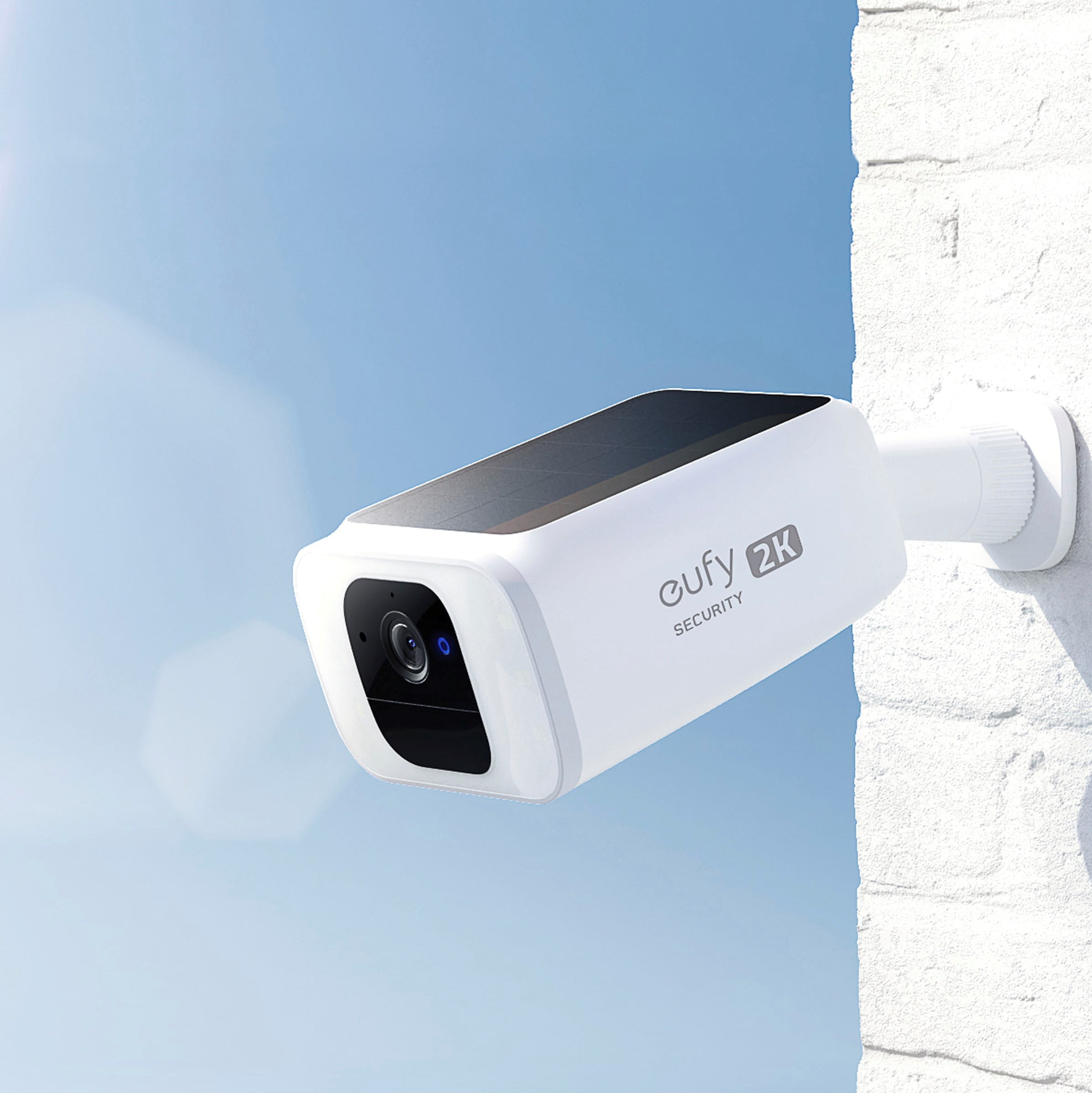 eufy Security Launches the First All-in-One Solar Power Wireless Outdoor  Security Camera in the UAE - Teletimes International