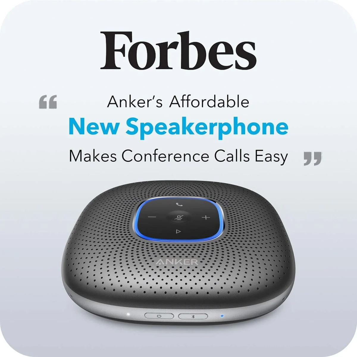 Anker Powerconf Bluetooth Speaker