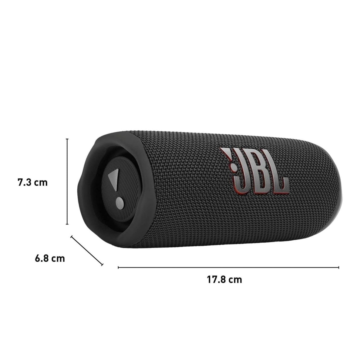 71H6Gnph3Yl. Ac Sl1500 Jbl &Lt;H1&Gt;Jbl Flip 6 Portable Bluetooth Wireless Speaker - Black&Lt;/H1&Gt; Https://Www.youtube.com/Watch?V=F6Waogaxhme Bold Sound For Every Adventure. Your Adventure. Your Soundtrack. The Bold New Jbl Flip 6 Delivers Powerful Jbl Original Pro Sound With Exceptional Clarity Thanks To Its 2-Way Speaker System Consisting Of An Optimized Racetrack-Shaped Driver, Separate Tweeter, And Dual Pumping Bass Radiators. This Big-Sounding, Yet Easy To Carry Speaker Is Waterproof And Dustproof, So You Can Take It Anywhere In Any Weather. And With 12 Hours Of Battery Life, You Can Party ‘Til The Sun Goes Down—Or Comes Up—Wherever The Music Moves You. Use Partyboost To Link Multiple Compatible Speakers. The Flip 6 Comes In A Variety Of Cool Colors. Jbl Flip5 Grey Jbl Flip 6 Portable Bluetooth Wireless Speaker - Black
