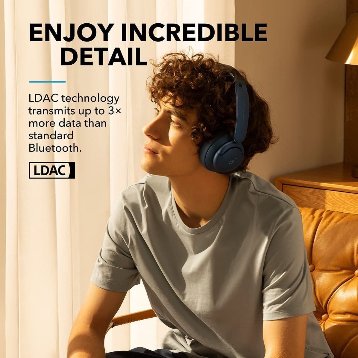 71Jldpedd5L. Ac Sl1500 Soundcore &Lt;H1&Gt;Anker Soundcore Life Q35&Lt;/H1&Gt; Https://Www.youtube.com/Watch?V=Fccvnxekawe &Lt;Ul Class=&Quot;A-Unordered-List A-Vertical A-Spacing-Mini&Quot;&Gt; &Lt;Li&Gt;&Lt;Span Class=&Quot;A-List-Item&Quot;&Gt;&Lt;Strong&Gt;Gold Standard Of Sound:&Lt;/Strong&Gt; Custom Silk-Diaphragm Drivers Accurately Reproduce Music Across A Wider Frequency Range And Cut Out Distortion To Deliver Sound That’s Both Hi-Res Audio And Hi-Res Audio Wireless Certified.&Lt;/Span&Gt;&Lt;/Li&Gt; &Lt;Li&Gt;&Lt;Span Class=&Quot;A-List-Item&Quot;&Gt;&Lt;Strong&Gt;Ldac Technology:&Lt;/Strong&Gt; 3 Times More Data Is Transmitted To Life Q35 Active Noise Cancelling Headphones Than Via Standard Bluetooth Codecs. This Lossless Transfer Ensures You Hear Every Tiny Detail In The Music.&Lt;/Span&Gt;&Lt;/Li&Gt; &Lt;Li&Gt;&Lt;Span Class=&Quot;A-List-Item&Quot;&Gt;&Lt;Strong&Gt;Multi-Mode Noise Cancelling:&Lt;/Strong&Gt; 2 Microphones On Each Earcup Detect And Filter Out Distracting Noises In Your Vicinity. Switch Between Transport, Outdoor, And Indoor Modes For A Tailored Noise Cancelling Experience.&Lt;/Span&Gt;&Lt;/Li&Gt; &Lt;Li&Gt;&Lt;Span Class=&Quot;A-List-Item&Quot;&Gt;&Lt;Strong&Gt;Comfortable And Convenient:&Lt;/Strong&Gt; Life Q35 Active Noise Cancelling Headphones Can Be Worn All Day Thanks To Their Lightweight Build And Memory Foam Padded Earcups And Headband. A Built-In Sensor Detects When They’re Removed From Your Ears And Instantly Pauses The Audio.&Lt;/Span&Gt;&Lt;/Li&Gt; &Lt;Li&Gt;&Lt;Span Class=&Quot;A-List-Item&Quot;&Gt;&Lt;Strong&Gt;Ai-Enhanced Calls:&Lt;/Strong&Gt; The Beamforming Microphones On Life Q35 Active Noise Cancelling Headphones Pick Up Your Voice With Incredible Accuracy By Using An Ai Algorithm That’s Been Tested Thousands Of Times. Calls Sound Crisp, Clear, And Free Of Unwanted Noise.&Lt;/Span&Gt;&Lt;/Li&Gt; &Lt;/Ul&Gt; &Lt;H5&Gt;Warranty: Anker Product Warranty&Lt;/H5&Gt; &Lt;Pre&Gt;&Lt;B&Gt;We Also Provide International Wholesale And Retail Shipping To All Gcc Countries: Saudi Arabia, Qatar, Oman, Kuwait, Bahrain.&Lt;/B&Gt;&Lt;/Pre&Gt; Headphones Anker Soundcore Life Q35 Headphones - Blue