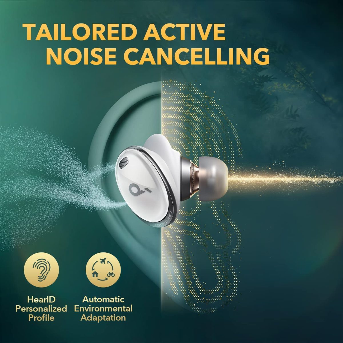71S0O5H Ntl. Ac Sl1500 Soundcore &Lt;H1 Id=&Quot;Title&Quot; Class=&Quot;A-Size-Large A-Spacing-None&Quot;&Gt;Anker Soundcore Liberty Air 3 Pro True Wireless Earbuds - White&Lt;/H1&Gt; Https://Www.youtube.com/Watch?V=Bguj4K07Ruy &Lt;Ul&Gt; &Lt;Li&Gt;&Lt;B&Gt;Acaa 2.0:  &Lt;/B&Gt;Our Exclusive Coaxial Dual Driver Technology Delivers High And Low Frequency Sound Directly To Your Ear Without Interference. Its Wide Soundstage Is Detailed And Spacious, Bass Has A Deep Punch, Mids Are Luscious, And Treble Sparkles.&Lt;/Li&Gt; &Lt;Li&Gt;&Lt;B&Gt;Personalized Noise Cancelling:  &Lt;/B&Gt;Standard Noise Cancelling Only Adjusts Noise Based On Data. Hearid Anc Analyzes Your Ears And Level Of In-Ear Pressure To Create A Tailored Profile That Optimizes Noise Reduction And Reduces External Sound To Suit Your Ears.&Lt;/Li&Gt; &Lt;Li&Gt;&Lt;B&Gt;Fusion Comfort Fit:  &Lt;/B&Gt;Liberty 3 Pro’s Earbuds Have A Triple-Point Ergonomic Shape And Built-In Ear Pressure Relief For All-Day Comfort. 4 Sizes Of Liquid Silicone Ear Tips And Flexible Ear Wings Ensure You Get A Strong Seal And Secure Grip.&Lt;/Li&Gt; &Lt;Li&Gt;&Lt;B&Gt;Up To 32 Hours Of Playtime:  &Lt;/B&Gt;Enjoy Up To 8 Hours Of Music From A Single Charge, Plus Get 3 Full Charges From The Compact Charging Case To Extend The Playtime Even Further. Recharge The Case Via Usb-C Cable Or Wireless Charger.&Lt;/Li&Gt; &Lt;/Ul&Gt; &Lt;H5&Gt;Warranty: Anker Product Warranty&Lt;/H5&Gt; &Lt;Pre&Gt;&Lt;B&Gt;We Also Provide International Wholesale And Retail Shipping To All Gcc Countries: Saudi Arabia, Qatar, Oman, Kuwait, Bahrain.&Lt;/B&Gt;&Lt;/Pre&Gt; Earbuds Anker Soundcore Liberty Air 3 Pro True Wireless Earbuds - White