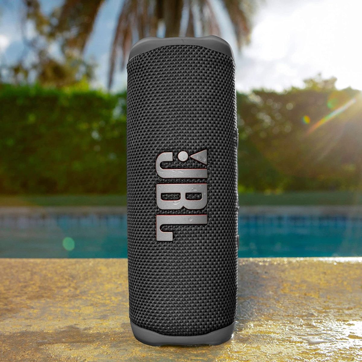 81Ayzuqdi L. Ac Sl1500 Jbl &Lt;H1&Gt;Jbl Flip 6 Portable Bluetooth Wireless Speaker - Black&Lt;/H1&Gt; Https://Www.youtube.com/Watch?V=F6Waogaxhme Bold Sound For Every Adventure. Your Adventure. Your Soundtrack. The Bold New Jbl Flip 6 Delivers Powerful Jbl Original Pro Sound With Exceptional Clarity Thanks To Its 2-Way Speaker System Consisting Of An Optimized Racetrack-Shaped Driver, Separate Tweeter, And Dual Pumping Bass Radiators. This Big-Sounding, Yet Easy To Carry Speaker Is Waterproof And Dustproof, So You Can Take It Anywhere In Any Weather. And With 12 Hours Of Battery Life, You Can Party ‘Til The Sun Goes Down—Or Comes Up—Wherever The Music Moves You. Use Partyboost To Link Multiple Compatible Speakers. The Flip 6 Comes In A Variety Of Cool Colors. Jbl Flip5 Grey Jbl Flip 6 Portable Bluetooth Wireless Speaker - Black