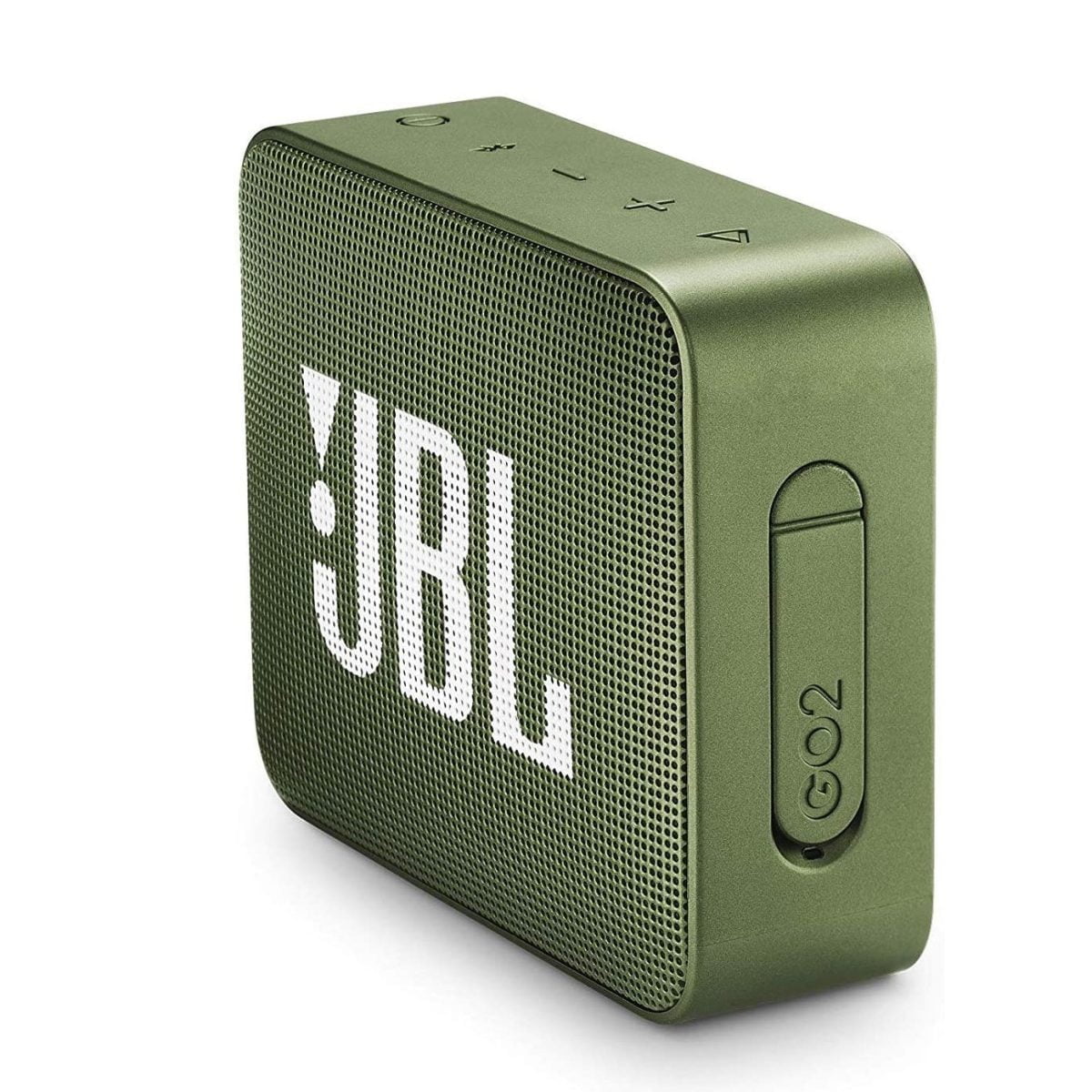 81Cyu3Jfzl. Ac Sl1500 Jbl &Lt;H1&Gt;Jbl Go 2 Portable Bluetooth Speaker - Green&Lt;/H1&Gt; Https://Youtu.be/9Fgn9Bkal2Q &Lt;P Class=&Quot;Short-Desc&Quot;&Gt;The Jbl Go 2 Is A Full-Featured Waterproof Bluetooth Speaker To Take With You Everywhere. Wirelessly Stream Music Via Bluetooth For Up To 5 Hours Of Continuous Jbl Quality Sound. Making A Splash With Its New Ipx7 Waterproof Design, Go 2 Gives Music Lovers The Opportunity To Bring Their Speaker Poolside, Or To The Beach. Go 2 Also Offers Crystal Clear Phone Call Experience With Its Built-In Noise-Cancelling Speakerphone. Crafted In A Compact Design With 12 Eye-Catching Colors To Choose From, Go 2 Instantly Raises Your Style Profile To All-New Levels.&Lt;/P&Gt; Jbl Speaker Jbl Go 2 Portable Bluetooth Speaker