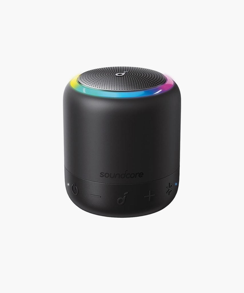 Bluetooth speaker