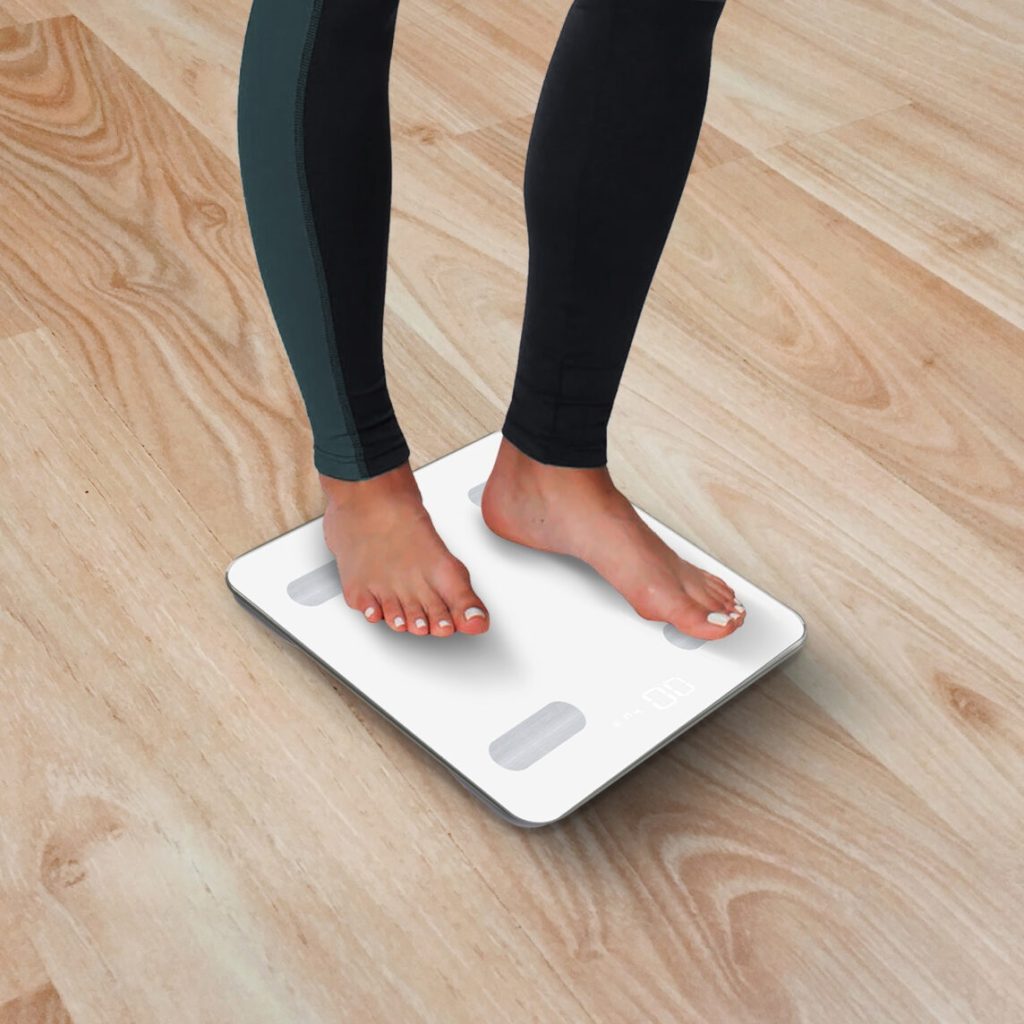 Full Body Smart Scale