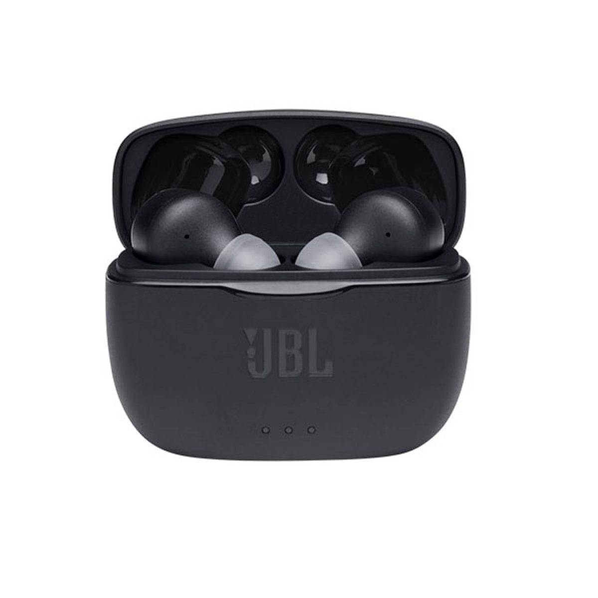 T215Tws Black 02 Smart Crop C0 5 0 5 1500X1500 70 Jbl &Lt;H1 Class=&Quot;Product_Title Entry-Title&Quot;&Gt;Jbl Tune 215 Tws Earbuds - Black&Lt;/H1&Gt; &Lt;Ul&Gt; &Lt;Li&Gt;Dual Connect Gives You The Freedom To Listen To Music Or Attend To Calls With Either One Or Both Earbuds&Lt;/Li&Gt; &Lt;Li&Gt;Offers Up To 5 Hours Of Battery Life And Up To 20 Hours More When Using The Charging Case&Lt;/Li&Gt; &Lt;Li&Gt;Quickly Recharge Via The Usb-C Interface&Lt;/Li&Gt; &Lt;Li&Gt;Charging Case Features A River Stone-Inspired Design, With A Soft Body And A Curved Lid That Pops Out To Give You Quick Access To The Buds&Lt;/Li&Gt; &Lt;/Ul&Gt; Jbl Earphones Jbl Tune 215 Tws Earbuds - Black