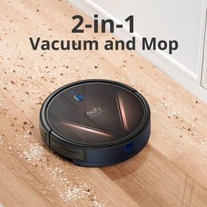 Eufy &Lt;H1&Gt;Eufy Robovac G20 Hybrid Robotic Vacuum Cleaner&Lt;/H1&Gt; Https://Www.youtube.com/Watch?V=Tobyebu1K4G &Lt;Ul&Gt; &Lt;Li&Gt; &Lt;Div Data-Line-Index=&Quot;0&Quot; Data-Zone-Id=&Quot;0&Quot;&Gt;&Lt;B&Gt;Rated 4-Stars By Techradar In 2022&Lt;/B&Gt;&Lt;/Div&Gt;&Lt;/Li&Gt; &Lt;Li&Gt;&Lt;B&Gt;2-In-1 Vacuum And Mop&Lt;/B&Gt;: Mop And Vacuum Your Home At The Same Time For A Complete Clean. Robovac G20 Hybrid Leaves Nothing Behind Except Spotless Floors.&Lt;/Li&Gt; &Lt;Li&Gt; &Lt;Div Data-Line-Index=&Quot;0&Quot; Data-Zone-Id=&Quot;0&Quot;&Gt;&Lt;Strong&Gt;Efficient Cleaning&Lt;/Strong&Gt; : Using Smart Dynamic Navigation, Robovac G20 Hybrid Cleans In A Z-Shaped Path For Fewer Missed Areas And More Efficiency Than Random-Path Robotic Vacuums.&Lt;/Div&Gt; &Lt;Div Data-Line-Index=&Quot;3&Quot; Data-Zone-Id=&Quot;0&Quot;&Gt;*Compared With Robovac 10.&Lt;/Div&Gt; &Lt;Div Data-Line-Index=&Quot;4&Quot; Data-Zone-Id=&Quot;0&Quot;&Gt;*It Divides The Cleaning Area Into 13 Ft X 13 Ft (4 X 4 M) Zones And Cleans Them One By One. Ideal For Homes Around 1000 Sq. Ft. (92 M²) In Size.&Lt;/Div&Gt;&Lt;/Li&Gt; &Lt;Li&Gt; &Lt;Div Data-Line-Index=&Quot;0&Quot; Data-Zone-Id=&Quot;0&Quot;&Gt;&Lt;Strong&Gt;5× More Suction Power* &Lt;/Strong&Gt;: Choose Between 4 Suction Modes And Get Up To 2500 Pa Of Suction Power. Easily Clean Pet Hair ,Daily Messes,And More.&Lt;/Div&Gt;&Lt;/Li&Gt; &Lt;Li&Gt;&Lt;B&Gt;Powerfully Quiet&Lt;/B&Gt;: At 55 Db And No Louder Than The Hum Of A Microwave, Robovac Quietly Cleans While You Go About Your Day.&Lt;/Li&Gt; &Lt;Li&Gt;&Lt;B&Gt;Ultra-Slim Design&Lt;/B&Gt;: Being Only 2.85 Inches Tall, Robovac Easily Glides Under Hard-To-Reach Areas Like Sofas, Dressers, And Beds.&Lt;/Li&Gt; &Lt;/Ul&Gt; &Lt;Pre&Gt;Coming Soon&Lt;/Pre&Gt; Eufy Robovac G20 Eufy Robovac G20 Hybrid Robotic Vacuum Cleaner With Mopping T2258K11
