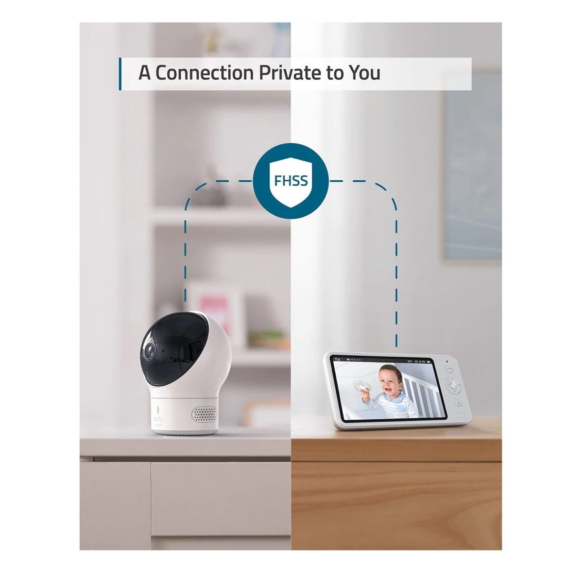 Eufy &Lt;H1&Gt;Eufy Spaceview Baby Monitor&Lt;/H1&Gt; Https://Www.youtube.com/Watch?V=2Exedt1-Rsc &Lt;Ul Class=&Quot;A-Unordered-List A-Vertical A-Spacing-Mini&Quot;&Gt; &Lt;Li&Gt;&Lt;Span Class=&Quot;A-List-Item&Quot;&Gt;&Lt;Strong&Gt;Sweet Dreams On The Big Screen&Lt;/Strong&Gt;: The Large 5&Quot; 720P Video Baby Monitor Display Shows A Sharp Picture With 10 Times More Detail Than Ordinary 240P-Display Baby Monitors.&Lt;/Span&Gt;&Lt;/Li&Gt; &Lt;Li&Gt;&Lt;Span Class=&Quot;A-List-Item&Quot;&Gt;&Lt;Strong&Gt;Ready For Their First Steps&Lt;/Strong&Gt;: When Your Baby Starts To Walk And Run Around, Just Attach The Included Lens To Expand The View To 110 Degrees. No Need To Purchase Another Lens.&Lt;/Span&Gt;&Lt;/Li&Gt; &Lt;Li&Gt;&Lt;Span Class=&Quot;A-List-Item&Quot;&Gt;&Lt;Strong&Gt;Pan From Pillow To Pinky Toes&Lt;/Strong&Gt;: Pan The Lens 330° To See Corner-To-Corner And Tilt 110° To See Floor To Ceiling.&Lt;/Span&Gt;&Lt;/Li&Gt; &Lt;Li&Gt;&Lt;Span Class=&Quot;A-List-Item&Quot;&Gt;&Lt;Strong&Gt;Instant Alerts&Lt;/Strong&Gt;: Get Alerted Immediately From The Video Baby Monitor When Your Baby Is Crying, Even When You'Re Sleeping.&Lt;/Span&Gt;&Lt;/Li&Gt; &Lt;Li&Gt;&Lt;Span Class=&Quot;A-List-Item&Quot;&Gt;&Lt;Strong&Gt;Mobile&Lt;/Strong&Gt;: The 460Ft - 1000Ft Range-Coverage Area Allows You To Watch Your Little One Rest Peacefully In Real-Time Wherever You Are In Your Home. Note: Supports 1000Ft Max. In An Open Area. Notice：micro Sd Card Is Not Supported.&Lt;/Span&Gt;&Lt;/Li&Gt; &Lt;/Ul&Gt; Baby Monitor Eufy Spaceview Baby Monitor T83002D3
