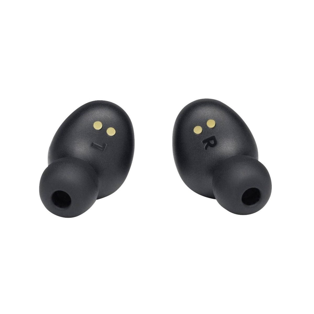 Image 1 1 Jbl &Lt;H1 Class=&Quot;Product-Title&Quot;&Gt;Jbl T115 Tws True Wireles In-Ear Bluetooth Headphones - Black&Lt;/H1&Gt; Https://Www.youtube.com/Watch?V=B9Dqwiy_Nvg Feel The Bassjbl Has Been Delivering Sound At Festivals And Concerts For Decades. Jbl Will Immerse You In Your Own World With This Incredible Pure Bass Sound.longer Listening Pleasurewith Up To 21 Hours Of Battery Life (6 Hours From The Earphone) Jbl Earphones Jbl T115 Tws True Wireles In-Ear Bluetooth Headphones - Black