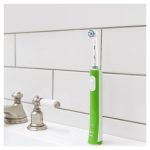 Oral-B Junior Rechargeable Electric Toothbrush Green