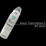 braun thermoscan 5