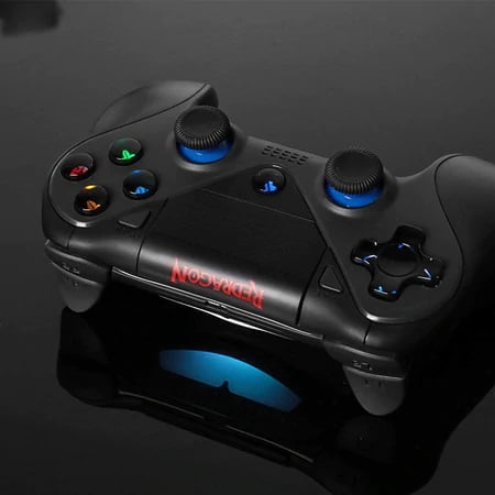 Redragon &Lt;H1 Class=&Quot;Product-Title-H1&Quot;&Gt;Redragon G809 Jupiter Wireless Gamepad Bluetooth Gaming Controller Joystick&Lt;/H1&Gt; &Lt;H2&Gt;&Lt;B&Gt;Features:&Lt;/B&Gt;&Lt;/H2&Gt; 1. With Rgb Led Color Channel Instructions 2. Supports Dual-Point Capacitive Sensing Touchpad 3. Supports Double Motor Vibration 4. Supports Six-Axis Function 5. The Share Button, The Option Button, The Xyab Keys, The Touchpad, The Lt/Rt/Lb/Rb Keys, The Home Button And Dual 360° Joysticks 6. 3.5 Mm Stereo Headset Jack Function 7. With Built-In Speaker 8. All Functions Will Be Support As Original One 9. Compatible With Both Ps4 And Switch Gamepad Redragon G809 Jupiter Wireless Gamepad