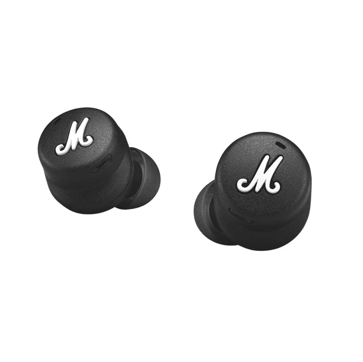 61Bdm4Kqarl. Ac Sl1500 Marshall &Lt;H1 Id=&Quot;Title&Quot; Class=&Quot;A-Size-Large A-Spacing-None&Quot;&Gt;&Lt;Span Id=&Quot;Producttitle&Quot; Class=&Quot;A-Size-Large Product-Title-Word-Break&Quot;&Gt;Marshall Mode 2 True Wireless Earbuds Bluetooth Water Resistant  - Black&Lt;/Span&Gt;&Lt;/H1&Gt; Https://Www.youtube.com/Watch?V=Iwom_Kxqzjs &Lt;Ul Class=&Quot;A-Unordered-List A-Vertical A-Spacing-Mini&Quot;&Gt; &Lt;Li&Gt;&Lt;Span Class=&Quot;A-List-Item&Quot;&Gt;Signature Sound: Mode Ii Is A True Wireless In-Ear That Is Engineered To Deliver A Thunderous Audio Experience. While Being Effortlessly Portable In Its Compact Charging Case, Mode Ii Also Produces Phenomenal Sound With No Wires Attached. Custom-Tuned Dynamic Drivers Create A Rich Audio Experience With Growling Bass, Natural-Sounding Mids And Crisp Treble.&Lt;/Span&Gt;&Lt;/Li&Gt; &Lt;Li&Gt;&Lt;Span Class=&Quot;A-List-Item&Quot;&Gt;25 Hours Of Wireless Playtime: Mode Ii Is Relentless, Delivering 5 Hours Of Wireless Playtime On A Single Charge With A Charging Case That You Can Carry In Your Pocket. On A Full Battery, Your Charging Case Will Charge Mode Ii Up To Four Times, Which Gives A Total Of 25 Hours Of Playback On The Go.&Lt;/Span&Gt;&Lt;/Li&Gt; &Lt;Li&Gt;&Lt;Span Class=&Quot;A-List-Item&Quot;&Gt;Ergonomic And Durable Construction: Mode Ii In-Ear Headphones Deliver A Comfortable, Ergonomic All-Day Listening Experience Encapsulated In Iconic Marshall Design. Use One Of The Four Included Ear-Tip Sizes To Create A Customised And Secure Fit. The Ipx5 Water-Resistant Earbuds Can Withstand Running Water, While The Ipx4 Water-Resistant Charging Case Can Withstand Being Splashed With Water.&Lt;/Span&Gt;&Lt;/Li&Gt; &Lt;Li&Gt;&Lt;Span Class=&Quot;A-List-Item&Quot;&Gt;Control Your Music With No Wires Attached: Mode Ii Offers A Truly Wireless Experience With Bluetooth 5.1 Technology. Easily Control Your Music, Phone Calls And More With Just A Touch Of Your Finger. The Touch-Responsive Earbuds Deliver An Intuitive, Easy-To-Use Experience. Touch The Left Earbud To Access Transparency Mode, Eq Settings And Native Voice Assistant. Touch The Right Earbud To Control Playback Settings, And Touch Either Earbud To Receive And End Phone Calls.&Lt;/Span&Gt;&Lt;/Li&Gt; &Lt;Li&Gt;&Lt;Span Class=&Quot;A-List-Item&Quot;&Gt;Portable Charging Case: Mode Ii Comes With A Portable Charging Case That You Can Carry In Your Pocket.the Charging Case Holds Four Charges With A Full Battery. Led Lights Display The Current Battery Level Of The Charging Case And Show When The Earbuds Are Fully Charged.&Lt;/Span&Gt;&Lt;/Li&Gt; &Lt;/Ul&Gt; Marshall Mode 2 Marshall Mode 2 Wireless Earbuds - Black