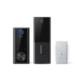 Smart Lock with finger print scanner