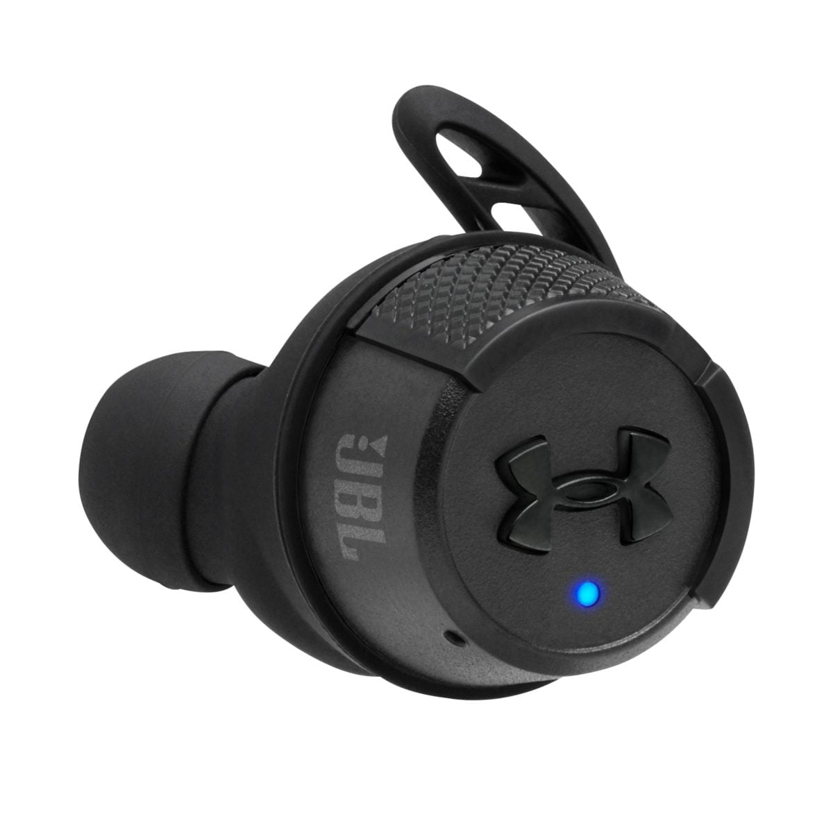 6427212 Sd Scaled Jbl &Lt;H1 Class=&Quot;Heading-5 V-Fw-Regular&Quot;&Gt;Jbl Under Armour True Wireless Sport In-Ear Headphones - Black&Lt;/H1&Gt; Https://Www.youtube.com/Watch?V=1Qoid77Its0 Ua True Wireless Flash X Offers A Cable-Free Truly Wireless Experience To Push Athletes To Perform Their Best. Ua Waterproof Technology Allows Training In All Conditions, And Sport Flex Fit Ear Tips Provide A Comfortable Yet Snug Fit That Provides Passive Noise Cancellation For Superior Focus. Jbl Charged Sound Was Tuned To Maximize Motivation, And Bionic Hearing Features Talkthru Technology To Quickly Interact With Your Workout Partner, And Ambient Aware Technology To Hear Your Surroundings For Increased Safety. With Up To 50 Hours Of Battery Life And A Durable Aluminum Charging Case, These Headphones Help You Break The Limits. Jbl Flash X Jbl Under Armour True Wireless Flash X