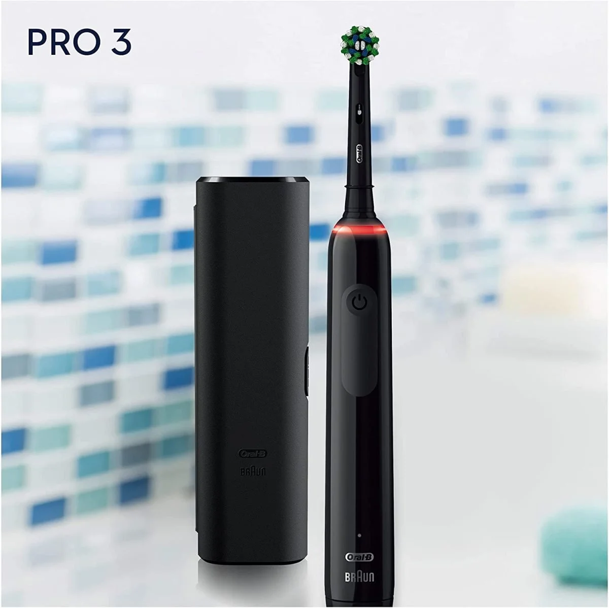 Oral-B Pro 3 Electric Toothbrush 3500