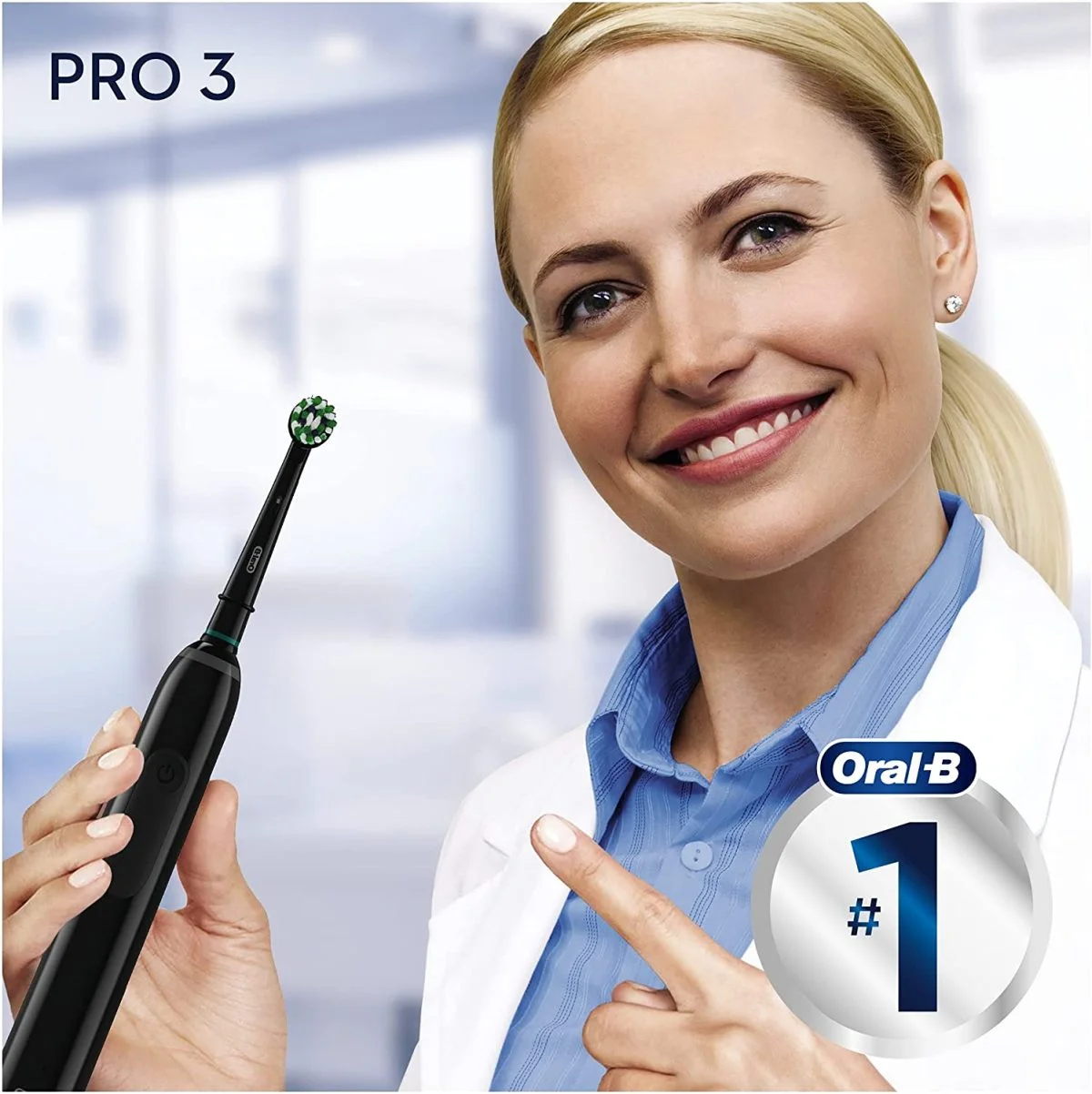 Oral-B Pro 3 Electric Toothbrush 3500