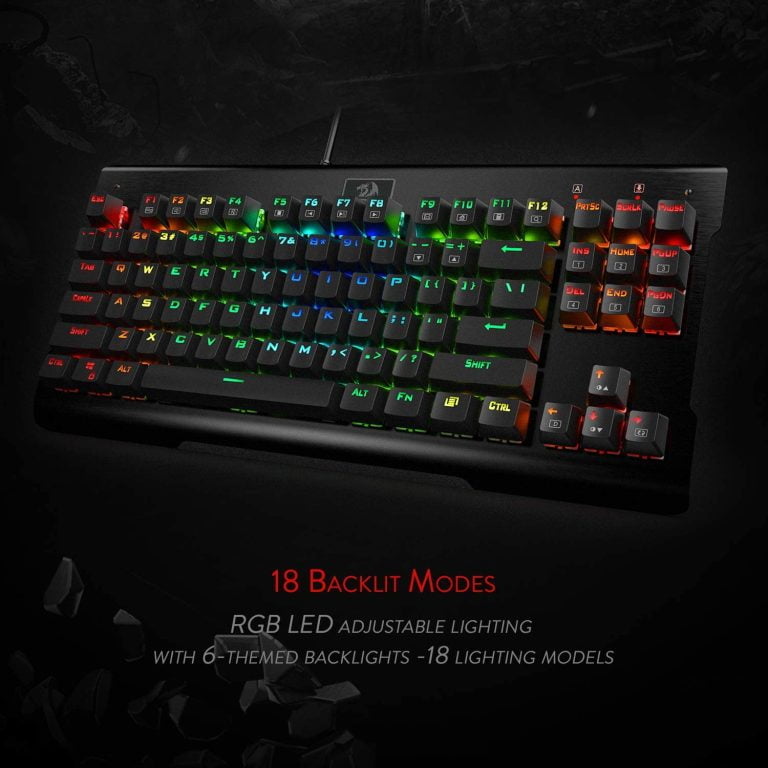 Redragon K561-R Gaming Keyboard | REDRAGON Dubai