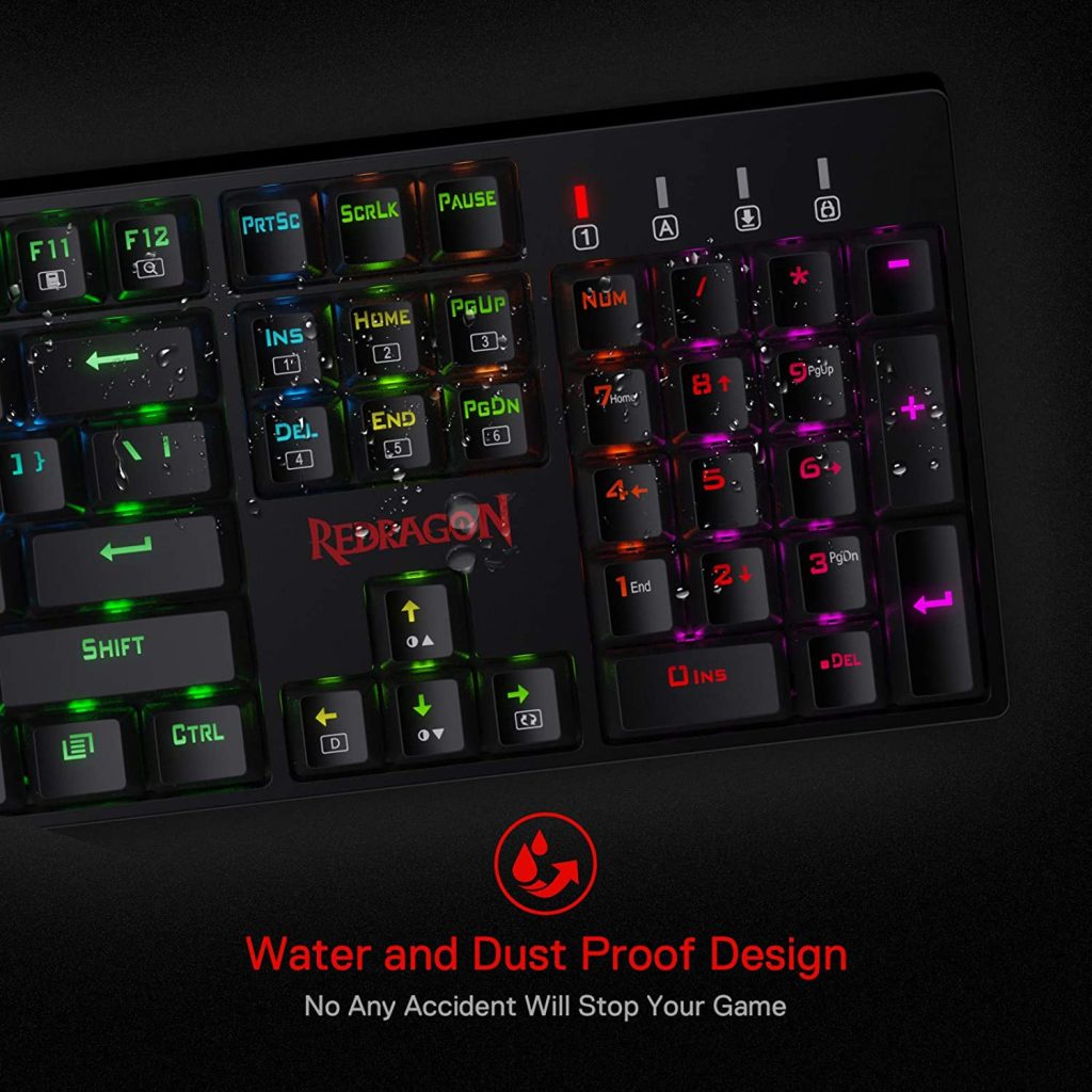 81Irtwbgeal. Ac Sl1500 Redragon &Lt;H1 Class=&Quot;Product_Title Entry-Title&Quot;&Gt;Redragon K582 Surara Rgb Led Backlit Mechanical Gaming Keyboard&Lt;/H1&Gt; &Lt;Table Class=&Quot;A-Normal A-Spacing-Micro&Quot;&Gt; &Lt;Tbody&Gt; &Lt;Tr Class=&Quot;A-Spacing-Small Po-Keyboard_Description&Quot;&Gt; &Lt;Td Class=&Quot;A-Span3&Quot;&Gt;&Lt;Span Class=&Quot;A-Size-Base A-Text-Bold&Quot;&Gt;Keyboard Description&Lt;/Span&Gt;&Lt;/Td&Gt; &Lt;Td Class=&Quot;A-Span9&Quot;&Gt;&Lt;Span Class=&Quot;A-Size-Base&Quot;&Gt;Basic 104 Keys Wired Gaming Keyboard&Lt;/Span&Gt;&Lt;/Td&Gt; &Lt;/Tr&Gt; &Lt;Tr Class=&Quot;A-Spacing-Small Po-Connectivity_Technology&Quot;&Gt; &Lt;Td Class=&Quot;A-Span3&Quot;&Gt;&Lt;Span Class=&Quot;A-Size-Base A-Text-Bold&Quot;&Gt;Connectivity Technology&Lt;/Span&Gt;&Lt;/Td&Gt; &Lt;Td Class=&Quot;A-Span9&Quot;&Gt;&Lt;Span Class=&Quot;A-Size-Base&Quot;&Gt;Usb&Lt;/Span&Gt;&Lt;/Td&Gt; &Lt;/Tr&Gt; &Lt;Tr Class=&Quot;A-Spacing-Small Po-Special_Feature&Quot;&Gt; &Lt;Td Class=&Quot;A-Span3&Quot;&Gt;&Lt;Span Class=&Quot;A-Size-Base A-Text-Bold&Quot;&Gt;Special Features&Lt;/Span&Gt;&Lt;/Td&Gt; &Lt;Td Class=&Quot;A-Span9&Quot;&Gt;&Lt;Span Class=&Quot;A-Size-Base&Quot;&Gt;Lighting&Lt;/Span&Gt;&Lt;/Td&Gt; &Lt;/Tr&Gt; &Lt;Tr Class=&Quot;A-Spacing-Small Po-Compatible_Devices&Quot;&Gt; &Lt;Td Class=&Quot;A-Span3&Quot;&Gt;&Lt;Span Class=&Quot;A-Size-Base A-Text-Bold&Quot;&Gt;Compatible Devices&Lt;/Span&Gt;&Lt;/Td&Gt; &Lt;Td Class=&Quot;A-Span9&Quot;&Gt;&Lt;Span Class=&Quot;A-Size-Base&Quot;&Gt;Gaming Console&Lt;/Span&Gt;&Lt;/Td&Gt; &Lt;/Tr&Gt; &Lt;Tr Class=&Quot;A-Spacing-Small Po-Brand&Quot;&Gt; &Lt;Td Class=&Quot;A-Span3&Quot;&Gt;&Lt;Span Class=&Quot;A-Size-Base A-Text-Bold&Quot;&Gt;Brand&Lt;/Span&Gt;&Lt;/Td&Gt; &Lt;Td Class=&Quot;A-Span9&Quot;&Gt;&Lt;Span Class=&Quot;A-Size-Base&Quot;&Gt;Redragon&Lt;/Span&Gt;&Lt;/Td&Gt; &Lt;/Tr&Gt; &Lt;/Tbody&Gt; &Lt;/Table&Gt; Gaming Keyboard Redragon K582 Gaming Keyboard