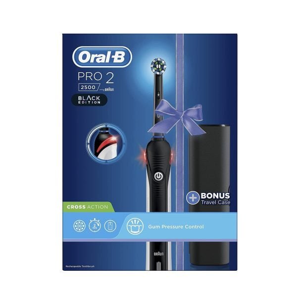 Oral-B Pro 2 Electric Toothbrush 2500