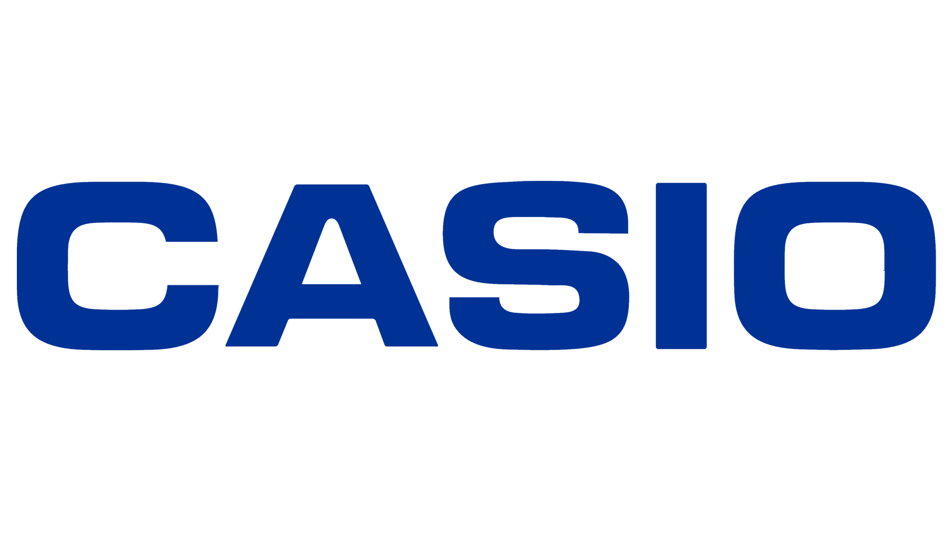 Casio Logo Online Home