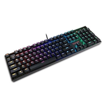 K551Rgb Redragon &Lt;H1 Class=&Quot;Product-Single__Title&Quot;&Gt;Redragon K551- Rgb Mitra Gaming Keyboard&Lt;/H1&Gt; &Lt;Ul Class=&Quot;A-Unordered-List A-Vertical&Quot;&Gt; &Lt;Li&Gt;&Lt;Span Class=&Quot;A-List-Item&Quot;&Gt;Full Size Keyboard With 104 Standard Keys, Full Numeric Keypad&Lt;/Span&Gt;&Lt;/Li&Gt; &Lt;Li&Gt;&Lt;Span Class=&Quot;A-List-Item&Quot;&Gt;All 104 Keys Are 100% Conflict Free, Anti-Ghosting&Lt;/Span&Gt;&Lt;/Li&Gt; &Lt;Li&Gt;&Lt;Span Class=&Quot;A-List-Item&Quot;&Gt;Windows Key Lockout Option.&Lt;/Span&Gt;&Lt;/Li&Gt; &Lt;Li&Gt;&Lt;Span Class=&Quot;A-List-Item&Quot;&Gt;12 Dual Action Multimedia And “F” Keys&Lt;/Span&Gt;&Lt;/Li&Gt; &Lt;Li&Gt;&Lt;Span Class=&Quot;A-List-Item&Quot;&Gt;Win Key Can Be Disabled For Gaming&Lt;/Span&Gt;&Lt;/Li&Gt; &Lt;Li&Gt;&Lt;Span Class=&Quot;A-List-Item&Quot;&Gt;Ultra-Durable Keys Tested To 50 Million Keystrokes&Lt;/Span&Gt;&Lt;/Li&Gt; &Lt;Li&Gt;&Lt;Span Class=&Quot;A-List-Item&Quot;&Gt;Actuation Force: 60G +/- 15G&Lt;/Span&Gt;&Lt;/Li&Gt; &Lt;Li&Gt;&Lt;Span Class=&Quot;A-List-Item&Quot;&Gt;Keystroke Travel: 4.0Mm +/- 0.2Mm&Lt;/Span&Gt;&Lt;/Li&Gt; &Lt;Li&Gt;&Lt;Span Class=&Quot;A-List-Item&Quot;&Gt;Keycap Puller Tool Is Included In Case You Need To Clean The Keyboard After Long Term Use Or Simply Want To Switch Out The Caps To Add A Personal Touch&Lt;/Span&Gt;&Lt;/Li&Gt; &Lt;/Ul&Gt; Gaming Keyboard Redragon K551- Rgb Mitra Gaming Keyboard