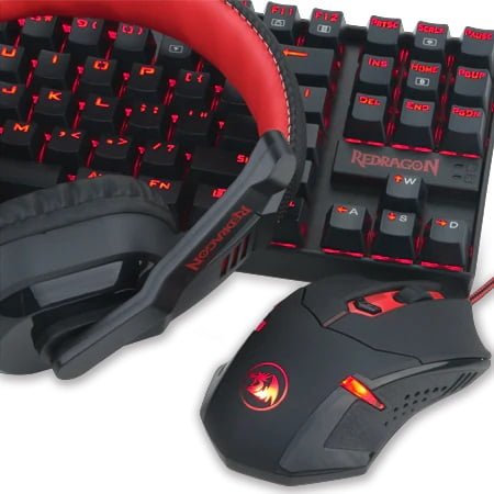 K552 Bb Redragon &Lt;H1 Id=&Quot;Title&Quot; Class=&Quot;A-Size-Large A-Spacing-None&Quot;&Gt;Redragon K552-Bb - Pc Gamer Value Set&Lt;/H1&Gt; This Gaming Set Includes: &Lt;B&Gt;K552 Kumara, One Tough Mechanical Gaming Keyboard. Perfect For Whatever Battle You Might Face&Lt;/B&Gt;. &Lt;B&Gt;Redragon M601 Gaming Mouse&Lt;/B&Gt; &Lt;B&Gt;Redragon H101 Gaming Headset &Lt;/B&Gt; &Lt;B&Gt;Redragon P001 Archelon Gaming Mouse Pad&Lt;/B&Gt; &Nbsp; Gaming Set Redragon K552-Bb Gaming Set