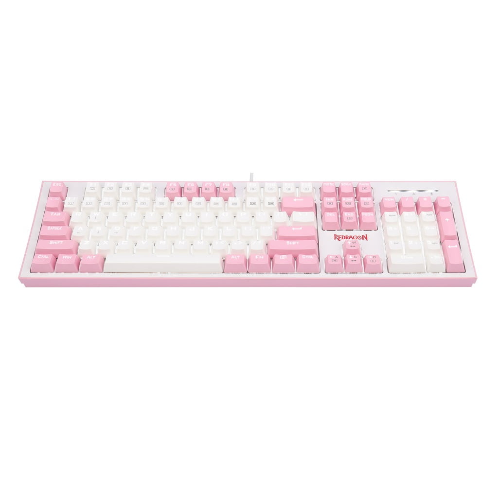 Q7Xh32Fcqjseit8Lrpkfgpfftke1Inoiefheugdk Redragon &Lt;H1 Class=&Quot;Product-Single__Title&Quot;&Gt;Redragon K623Dual Color Keys Gaming Keyboard&Lt;/H1&Gt; &Lt;Ul&Gt; &Lt;Li&Gt;Mechanical Gaming Keyboard With Custom Dustproof Switches Clicky, Medium Resistance, Audible Loud Click Sound, Crisp Precise Tactile Feedback, Good For Typing And Gaming&Lt;/Li&Gt; &Lt;Li&Gt;Dual Color Keycaps In White And Pink&Lt;/Li&Gt; &Lt;Li&Gt;White Led Backlit For All Keys And Immersive Rgb Side Edge Illumination. Precision Engineered Keycaps Offering Crystal Clear Uniform Backlighting. 12 Side Edge Backlight Modes, 5 Backlight Brightness Levels, And User Defined Backlighting&Lt;/Li&Gt; &Lt;Li&Gt;Anti-Ghosting, N-Key Rollover, Non-Slip Ergonomic Design With Adjustable Typing Angle, Win Key Can Be Turned Off, Wasp Arrow Key Exchange All 104 Keys Are Conflict Free&Lt;/Li&Gt; &Lt;Li&Gt;Pc Gaming Keyboard Compatibility Windows 10, 8, 7, Vista, Xp, Limited Mac Os Keyboard Support. Works Well With All Major Computers Brands And Gaming Pcs, Xbox, Ps4 And Others&Lt;/Li&Gt; &Lt;/Ul&Gt; Gaming Keyboard Redragon K623Dual Color Keys Gaming Keyboard