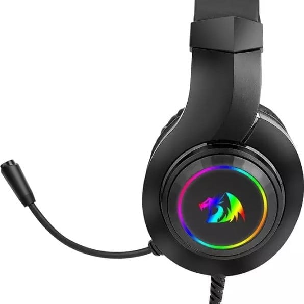 B3D668A1Dca3551Bc70Adc93773A6Eae Hi Redragon &Lt;H1 Class=&Quot;Product-Title-H1&Quot;&Gt;Redragon Hylas H260 Rgb Gaming Headphone&Lt;/H1&Gt; &Lt;Span Style=&Quot;Font-Size: 16Px;&Quot;&Gt;Redragon Hylas Gaming Headsets Feature High Performance,&Lt;/Span&Gt; &Lt;Span Style=&Quot;Font-Size: 16Px;&Quot;&Gt;With 50 Mm Drivers, With Crystal Clear Bass, Mid And Treble,&Lt;/Span&Gt; &Lt;Span Style=&Quot;Font-Size: 16Px;&Quot;&Gt;Enhanced Bass Reproduction, Connected By Means Of A 3.5 Mm Plug,&Lt;/Span&Gt; &Lt;Span Style=&Quot;Font-Size: 16Px;&Quot;&Gt;Being Headsets For Games At Semi-Professional Level, Compatible With Various Devices Box Contents&Lt;/Span&Gt; &Lt;Div Class=&Quot;Detailmodule_Dynamic&Quot;&Gt;&Lt;Span Style=&Quot;Font-Size: 16Px;&Quot;&Gt;Stereo Gaming Headset With Rgb Light High Quality Reproduction Of Sound By 50Mm Dynamic Driver Unit Rgb Backlighting Highly Sensitive Physical Noise Reduction Microphone 3.5Mm X 2 Gold-Plated Pin Provide The Superb Sound Performance Attached Audio Adapter Cable Compatible With Ps4, Switch, Xbox-One, Notebook Built-In Volume Adjustment Earmuff Design Is Comfortable To Wear&Lt;/Span&Gt;&Lt;/Div&Gt; Gaming Headphone Redragon H260 Gaming Headphone