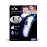 braun thermoscan 5