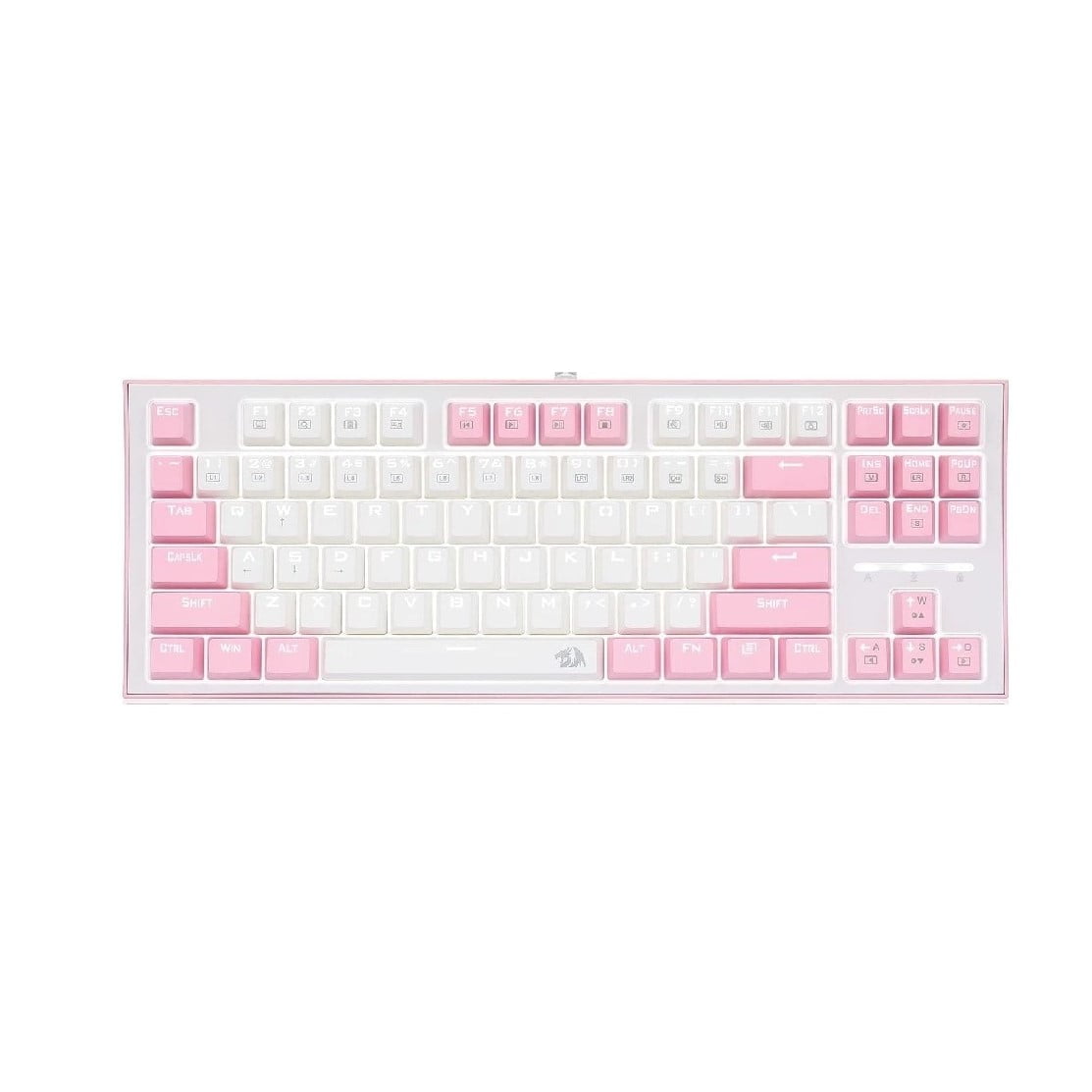 Dae4Ca8C3B83Fad2314A0707F18B1D26 Hi Redragon &Lt;H1 Class=&Quot;Product-Single__Title&Quot;&Gt;Redragon K611 Dual Color Wired Mechanical Gaming Keyboard&Lt;/H1&Gt; &Lt;Span Style=&Quot;Font-Size: 16Px;&Quot;&Gt;A High Quality Led Backlit Mechanical Gaming Keyboard Is All You For A Stylized Gaming! The Redragon Bes White Pink Mechanical Gaming Keyboard Comes With A Customized Mechanical Switches. It Has Rainbow Backlit Keys And 4 Side Light Effects Which Provide Dazzling Magical Luminous Lighting Effect.&Lt;/Span&Gt; Gaming Keyboard Redragon K611 Dual Color Wired Mechanical Gaming Keyboard