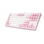 Redragon K611 Dual Color Wired Mechanical Gaming Keyboard