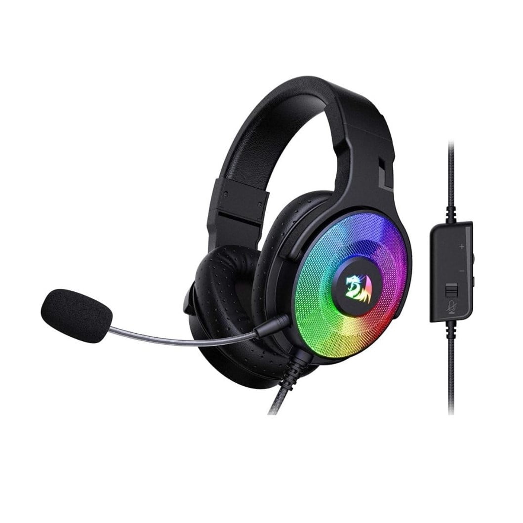 Fbe41B6Daad8A4F57Ce4B541958D608A Hi Redragon &Lt;H1 Class=&Quot;Product-Title-H1&Quot;&Gt;Redragon H350 Pandora Rgb Wired Gaming Headset&Lt;/H1&Gt; &Lt;Span Style=&Quot;Font-Size: 16Px;&Quot;&Gt;Rgb And More In Control - H350 Pandora Is The First Redragon Headset With Rgb Backlight, Dynamic And Static Rgb Backlit Modes Can Be Switched Easily Via Audio In-Line Control, Volume Adjustment And Mic Mute Are Also In Control Too.&Lt;/Span&Gt; &Lt;Span Style=&Quot;Font-Size: 16Px;&Quot;&Gt;2.0 Channel Surround Sound - Equipped With 50Mm Audio Driver And Intelligent Extreme Bass Enhances The Sound Clarity And Provides You Phenomenal Sound Field And Makes It Valuable For Various Games.&Lt;/Span&Gt; &Lt;Div&Gt;&Lt;Span Style=&Quot;Font-Size: 16Px;&Quot;&Gt;Detachable Clear Mic - A Detachable Microphone Wrapped In 4Mm Thick Foam Picks-Up Only Your Voice Loud And Clear. Perfect For In-Game And Online Chat, And Then Remove It When Watching Movies Or Listening To Music.&Lt;/Span&Gt;&Lt;/Div&Gt; &Lt;Div&Gt;&Lt;/Div&Gt; &Lt;Div&Gt;&Lt;Span Style=&Quot;Font-Size: 16Px;&Quot;&Gt;Feel The Comfort - The 2Cm Thick, Cozy Memory Foam Earpads Ensure That You Won'T Be Burdened During Marathon Gaming Sessions Or Tiring Business Trip.&Lt;/Span&Gt;&Lt;/Div&Gt; &Lt;Div&Gt; &Lt;Div Id=&Quot;Featurebullets_Feature_Div&Quot; Data-Cel-Widget=&Quot;Featurebullets_Feature_Div&Quot; Data-Csa-C-Id=&Quot;A23Sif-Nfng39-49Llhd-Tgm6Cd&Quot; Data-Feature-Name=&Quot;Featurebullets&Quot;&Gt; &Lt;Div&Gt;&Lt;Span Style=&Quot;Font-Size: 16Px;&Quot;&Gt;Stay In The Game - With 3.5Mm + Usb Powered Braided Cable And 2 X 3.5Mm Cables Splitter (Mic/Audio), H350 Is Fully Compatible With All Major Gaming Platforms Including Pc And Consoles.&Lt;/Span&Gt;&Lt;/Div&Gt; &Lt;/Div&Gt; &Lt;/Div&Gt; &Nbsp; Gaming Headphone Redragon H350 Rgb Wired Gaming Headphone